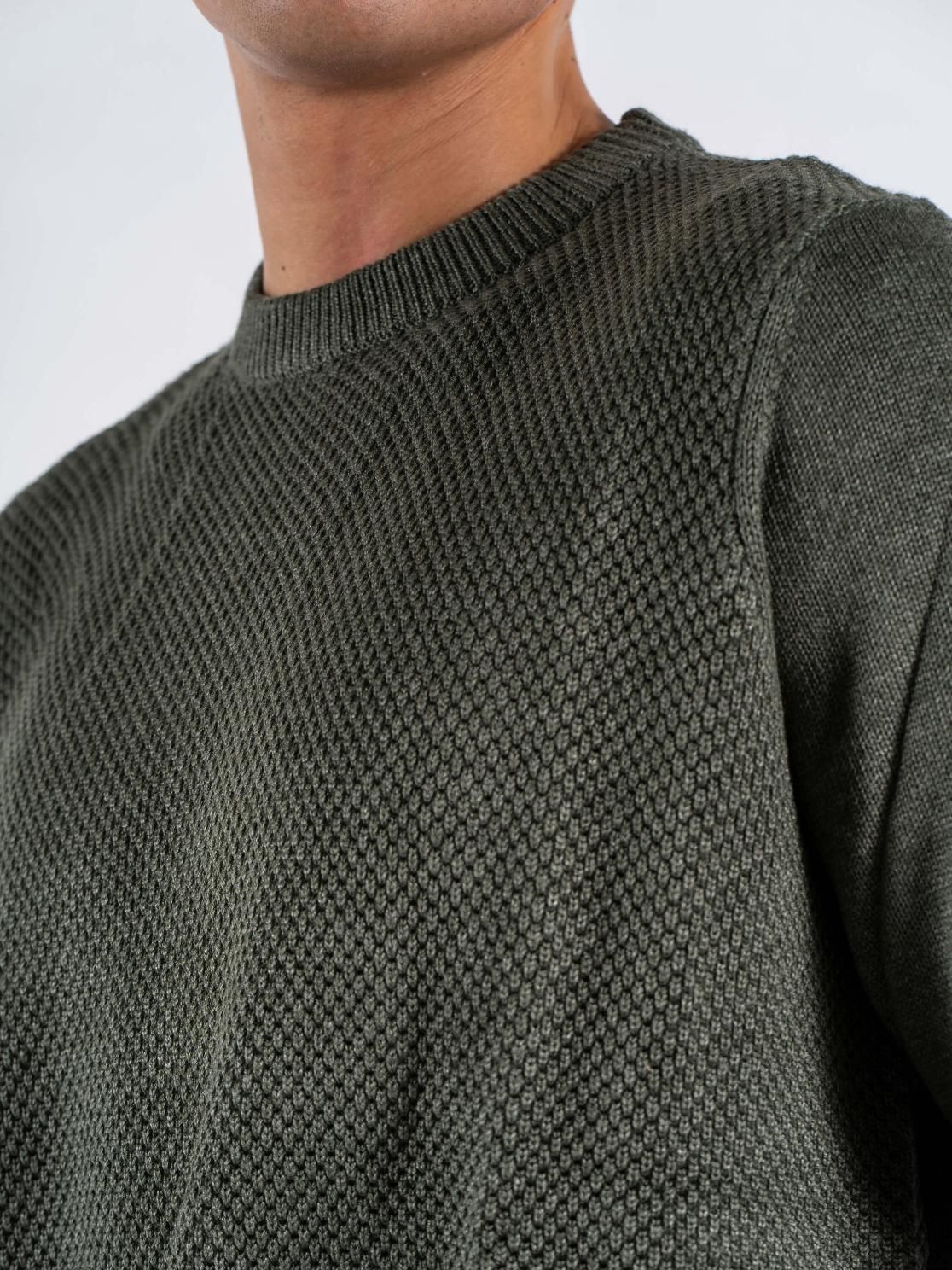Hubble O-neck knit