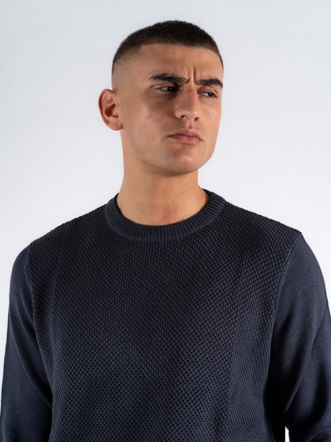 Hubble O-neck knit