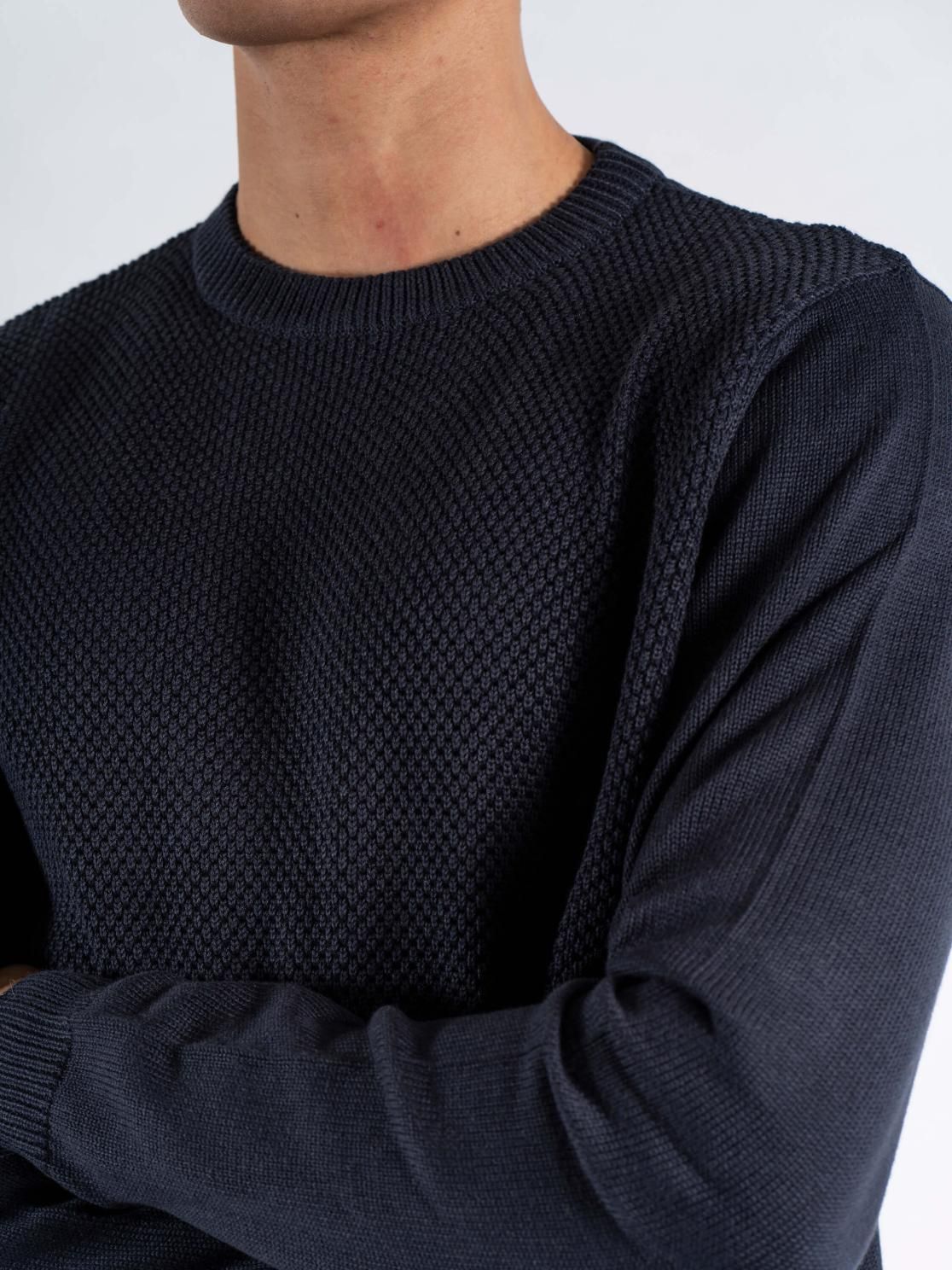 Hubble O-neck knit