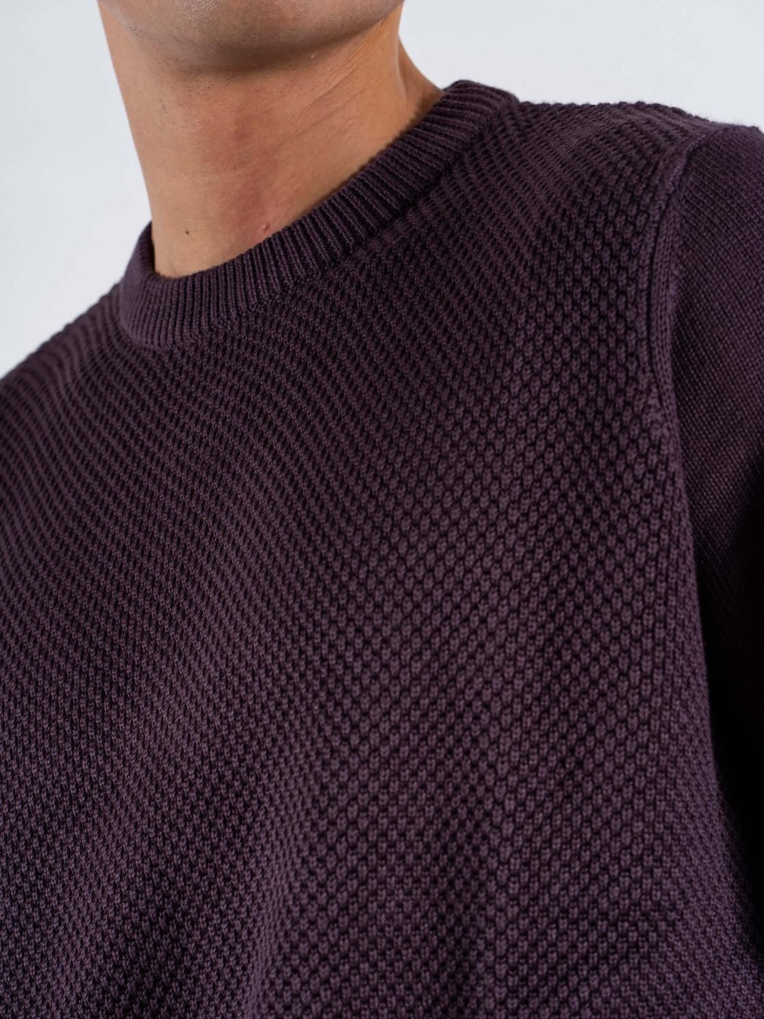 Hubble O-neck knit
