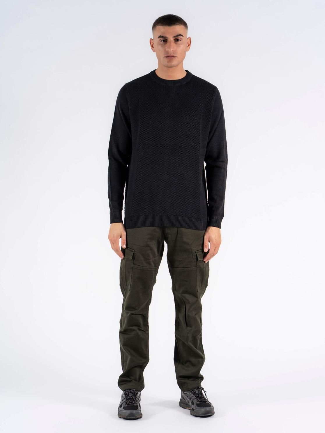 Hubble O-neck knit