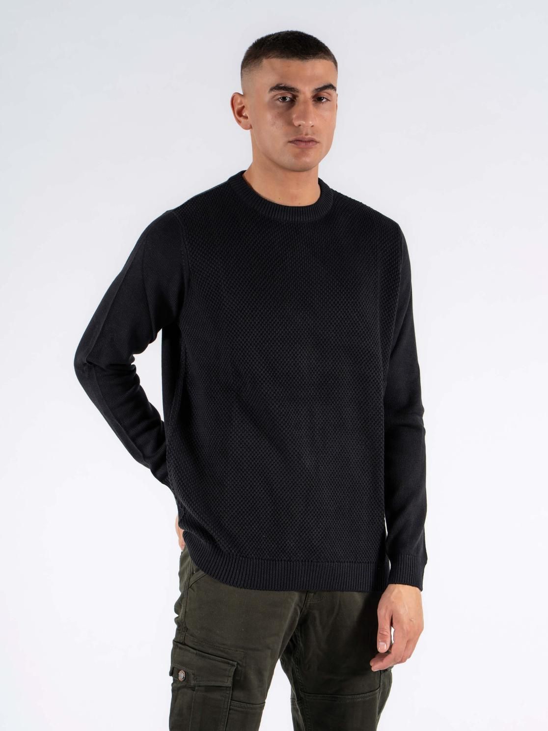 Hubble O-neck knit