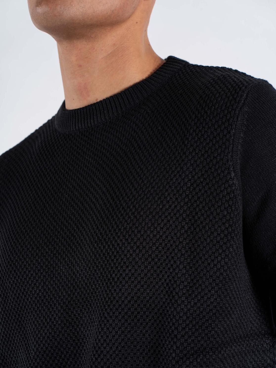Hubble O-neck knit