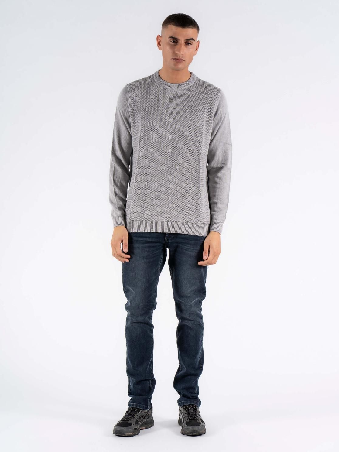 Hubble O-neck knit