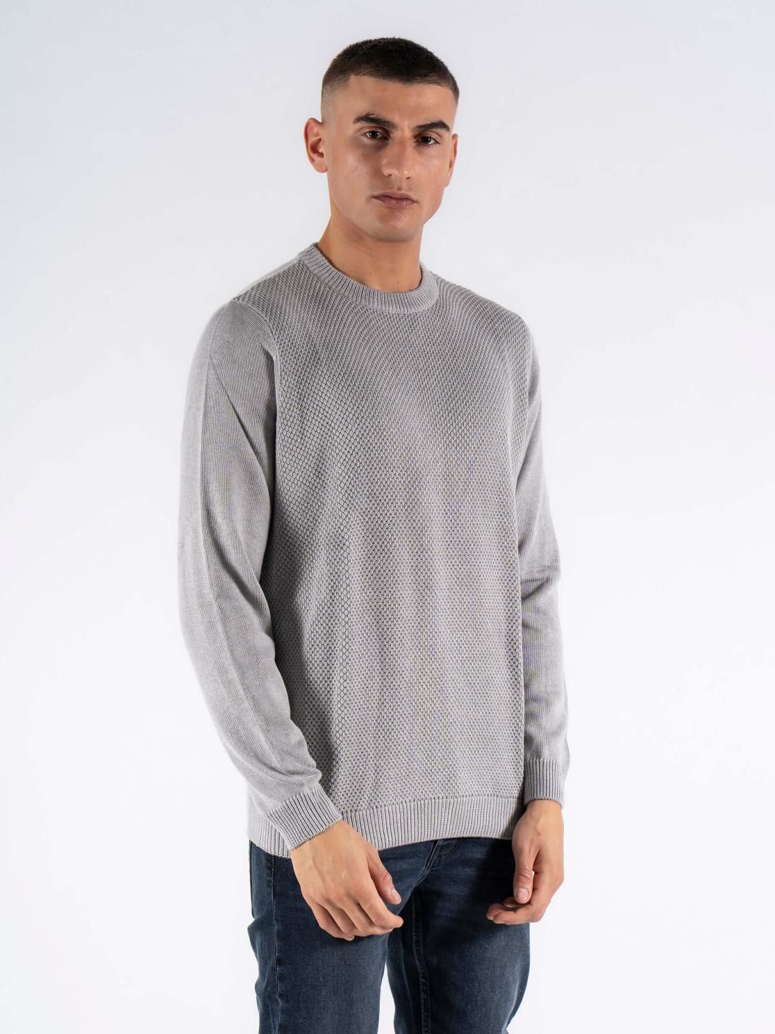 Hubble O-neck knit