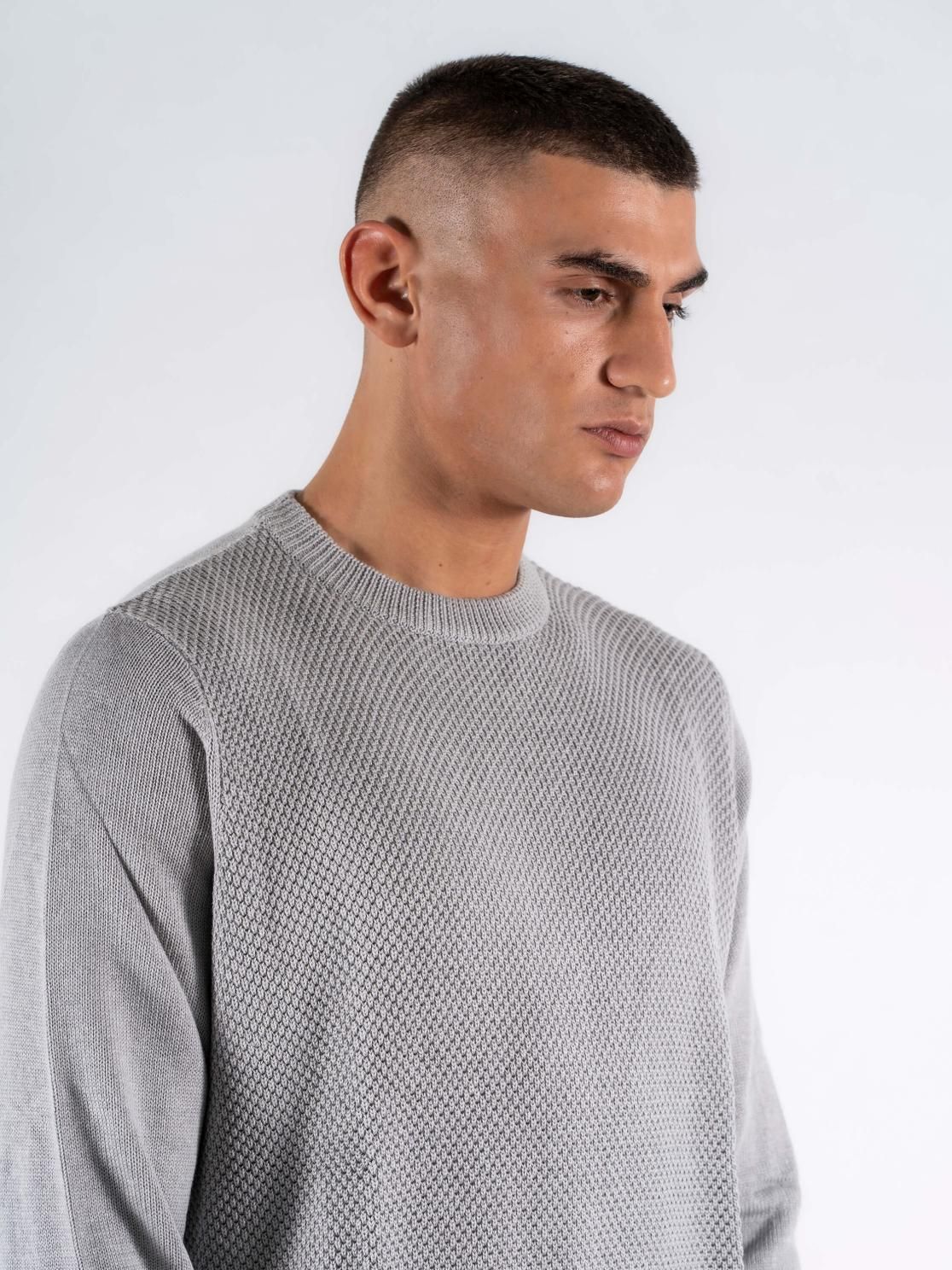 Hubble O-neck knit