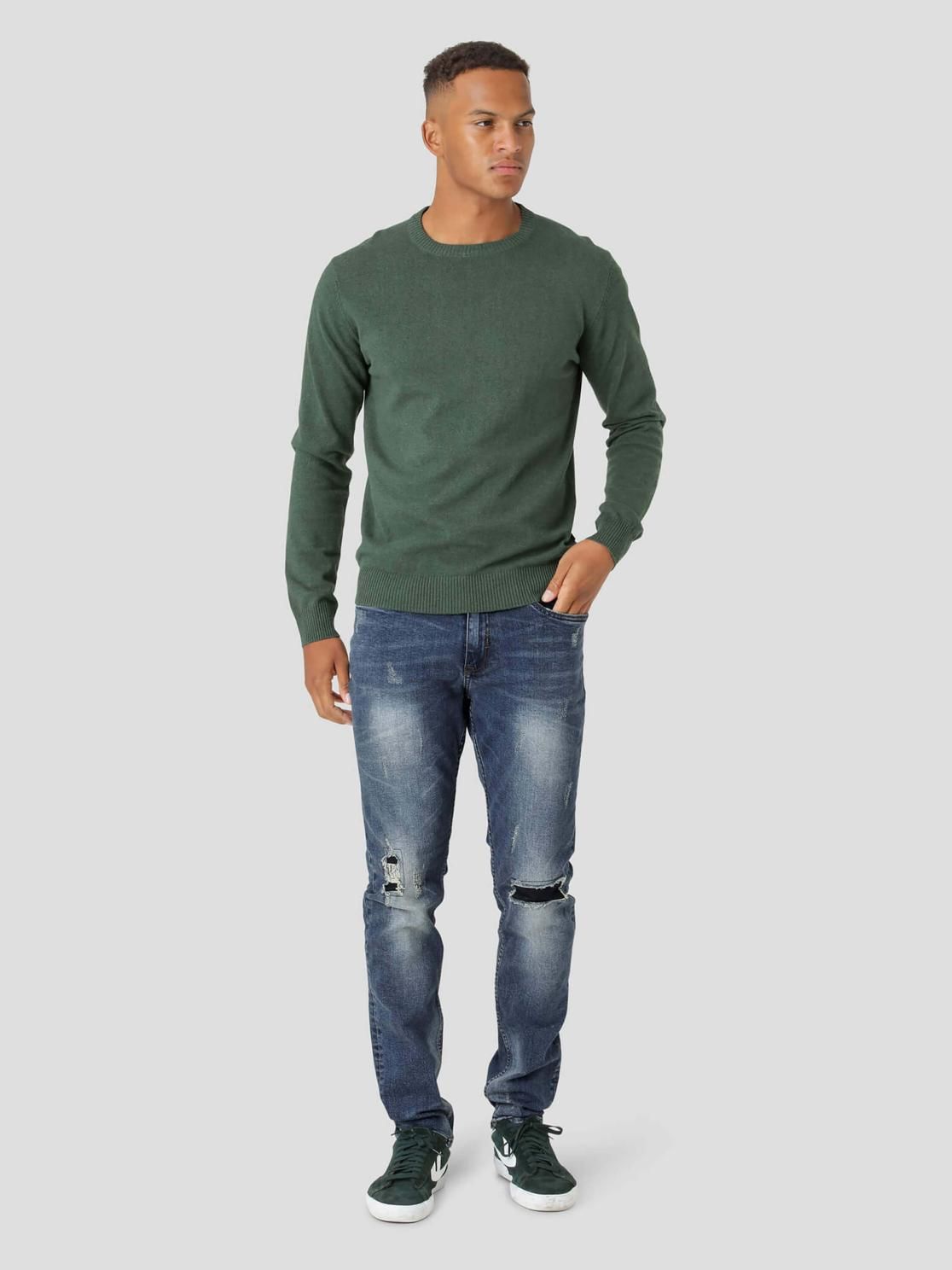 Marcus Dustin Knit Wear