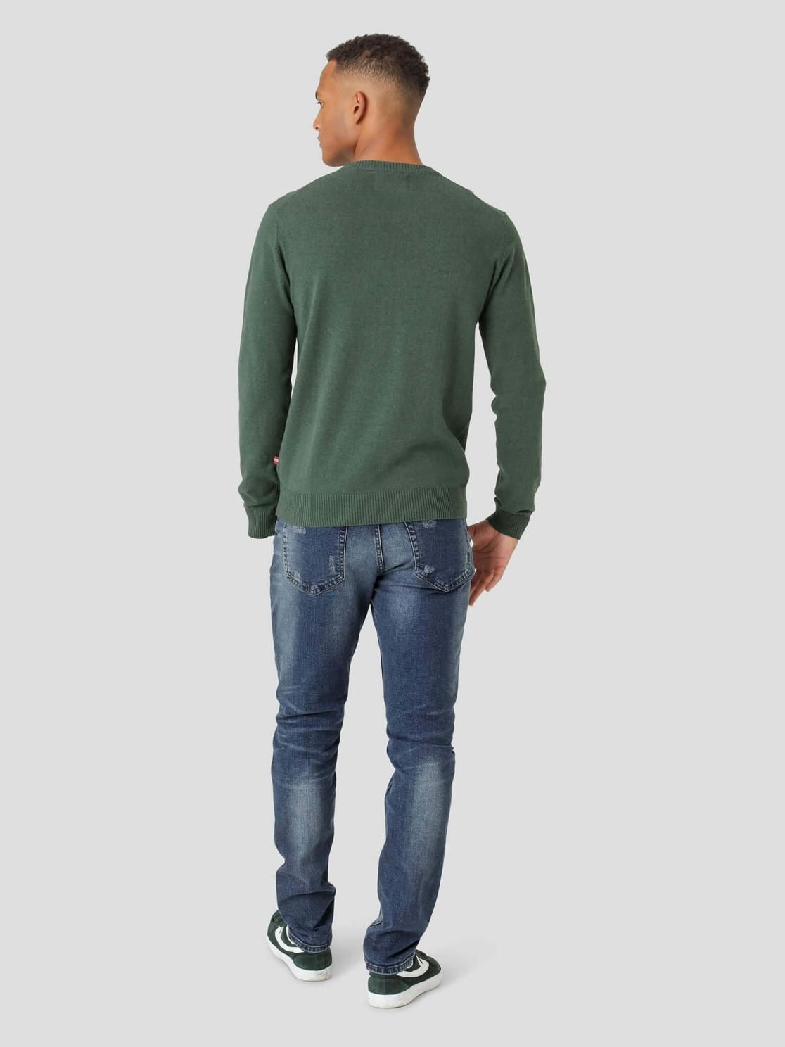 Marcus Dustin Knit Wear