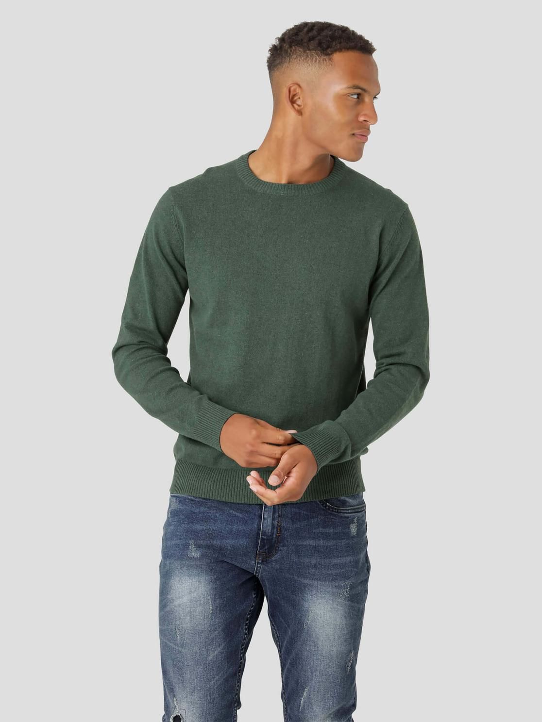 Marcus Dustin Knit Wear