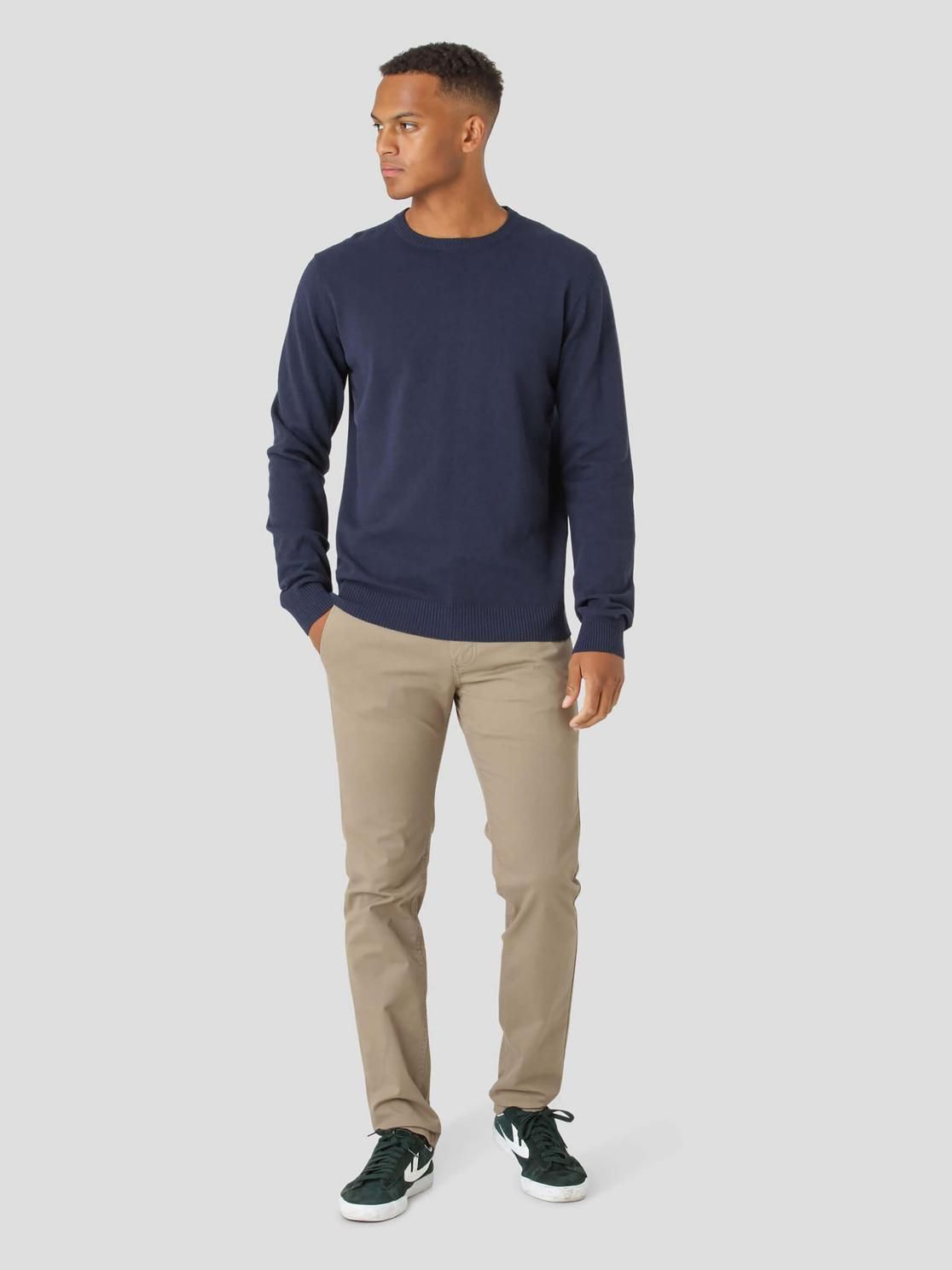 Marcus Dustin Knit Wear