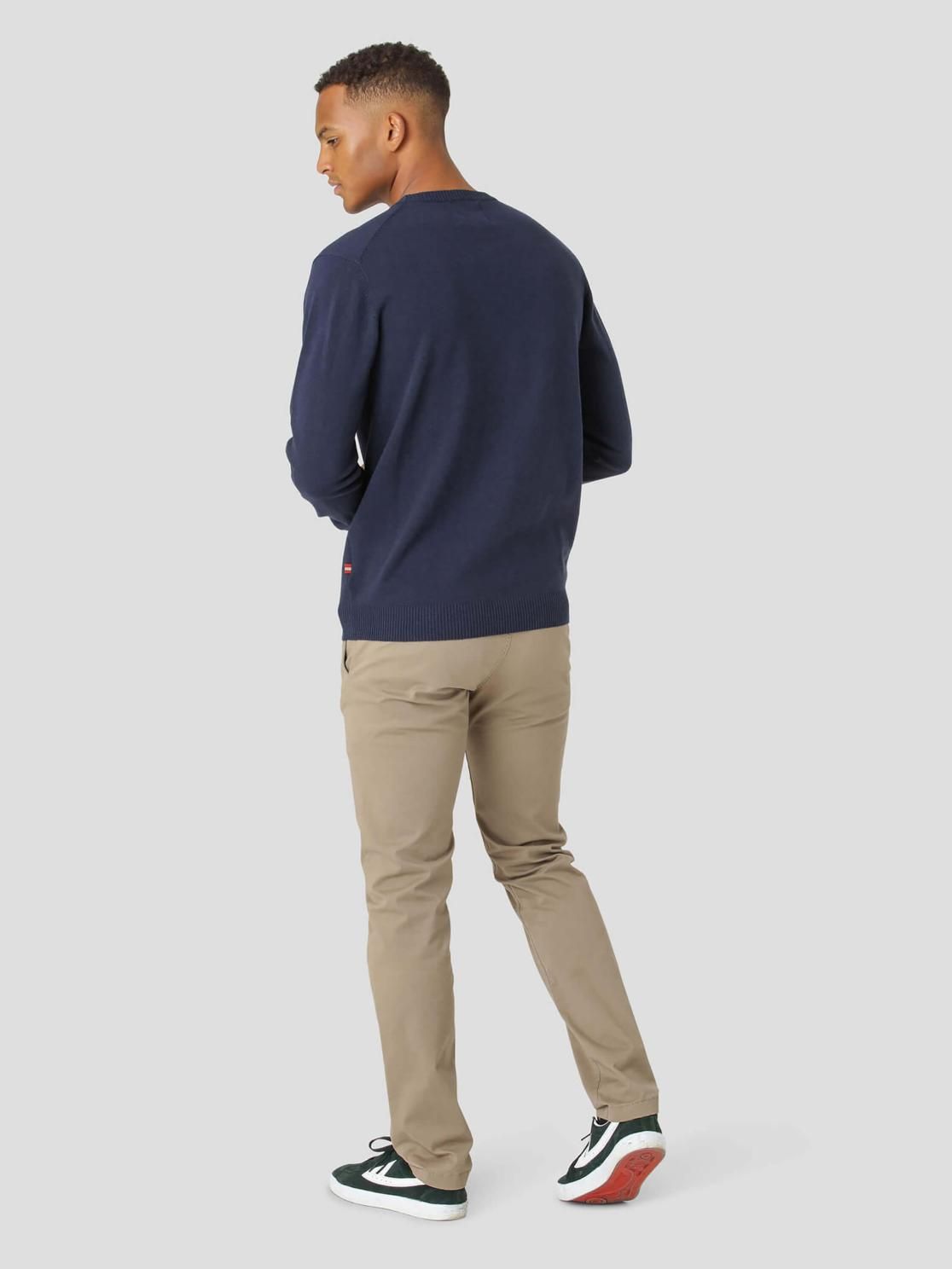 Marcus Dustin Knit Wear