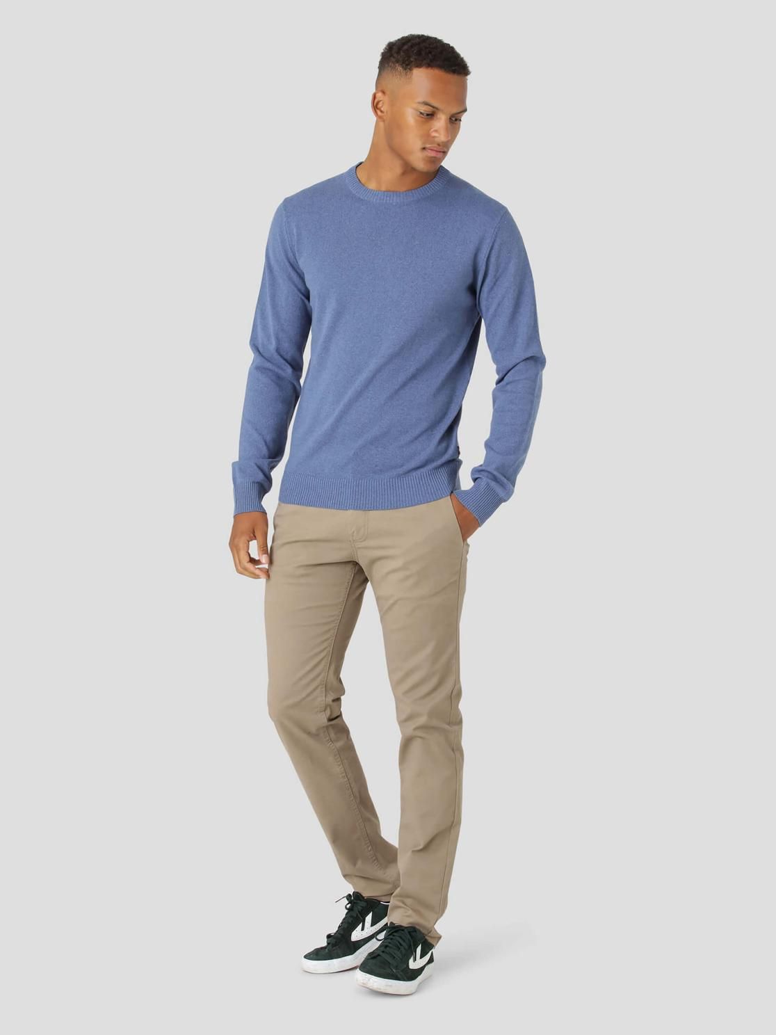 Marcus Dustin Knit Wear