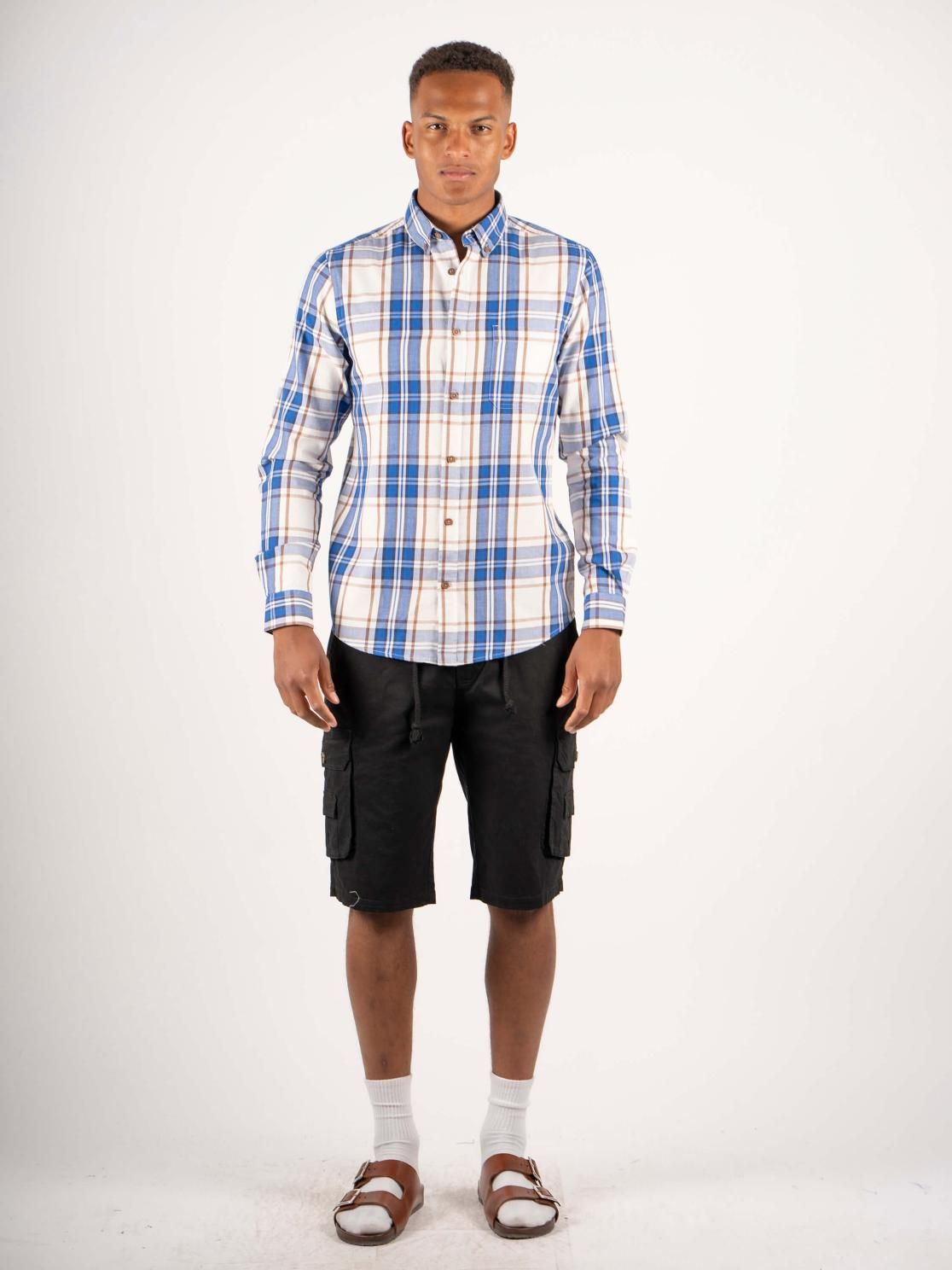 Marcus Nelson LS Shirt