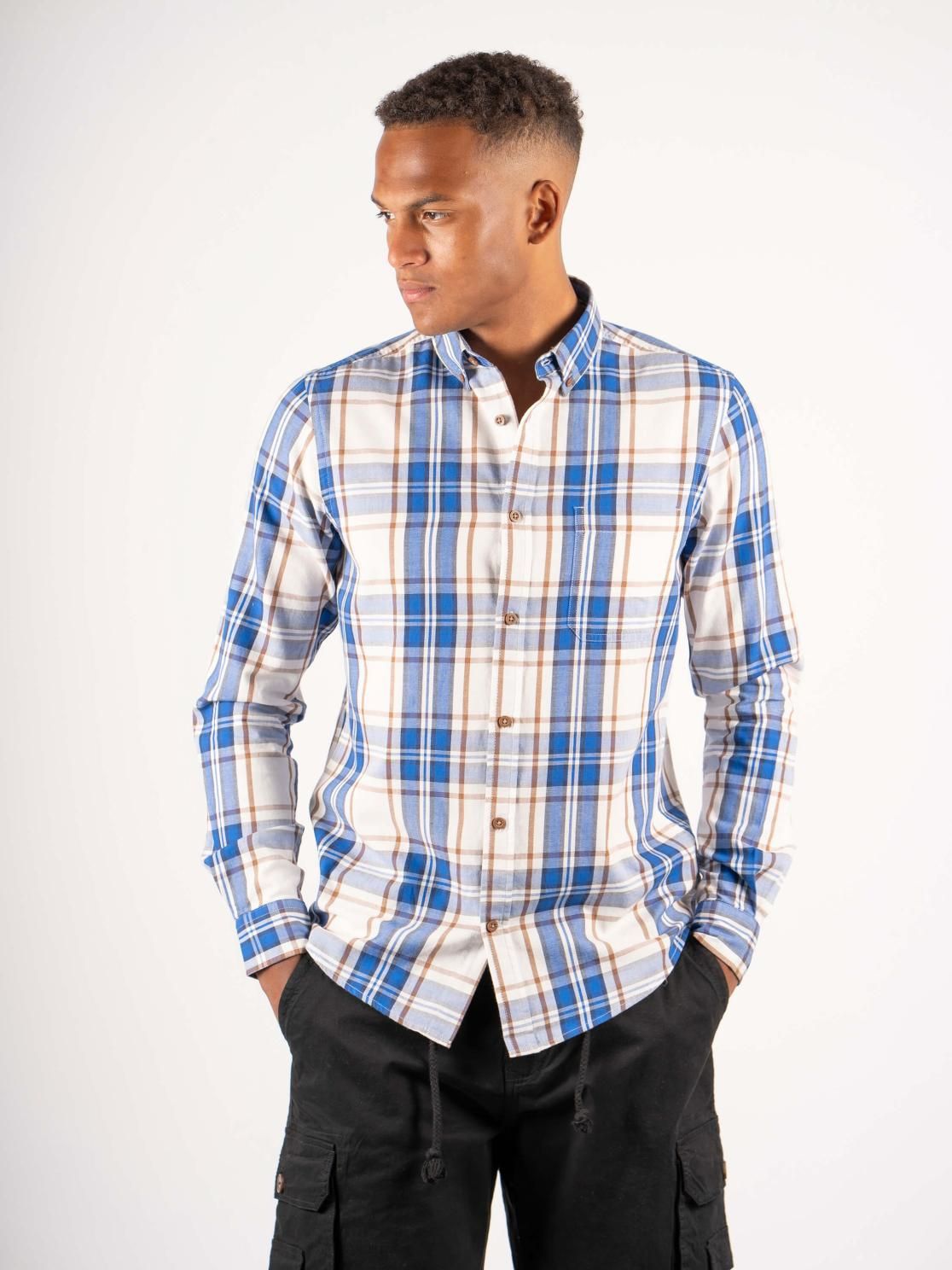 Marcus Nelson LS Shirt