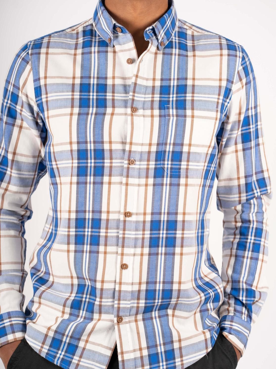 Marcus Nelson LS Shirt