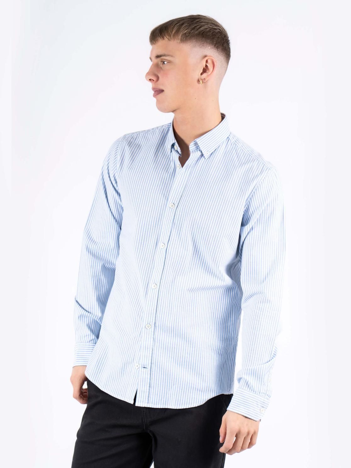 MAjade Stripe Shirt LS NOOS