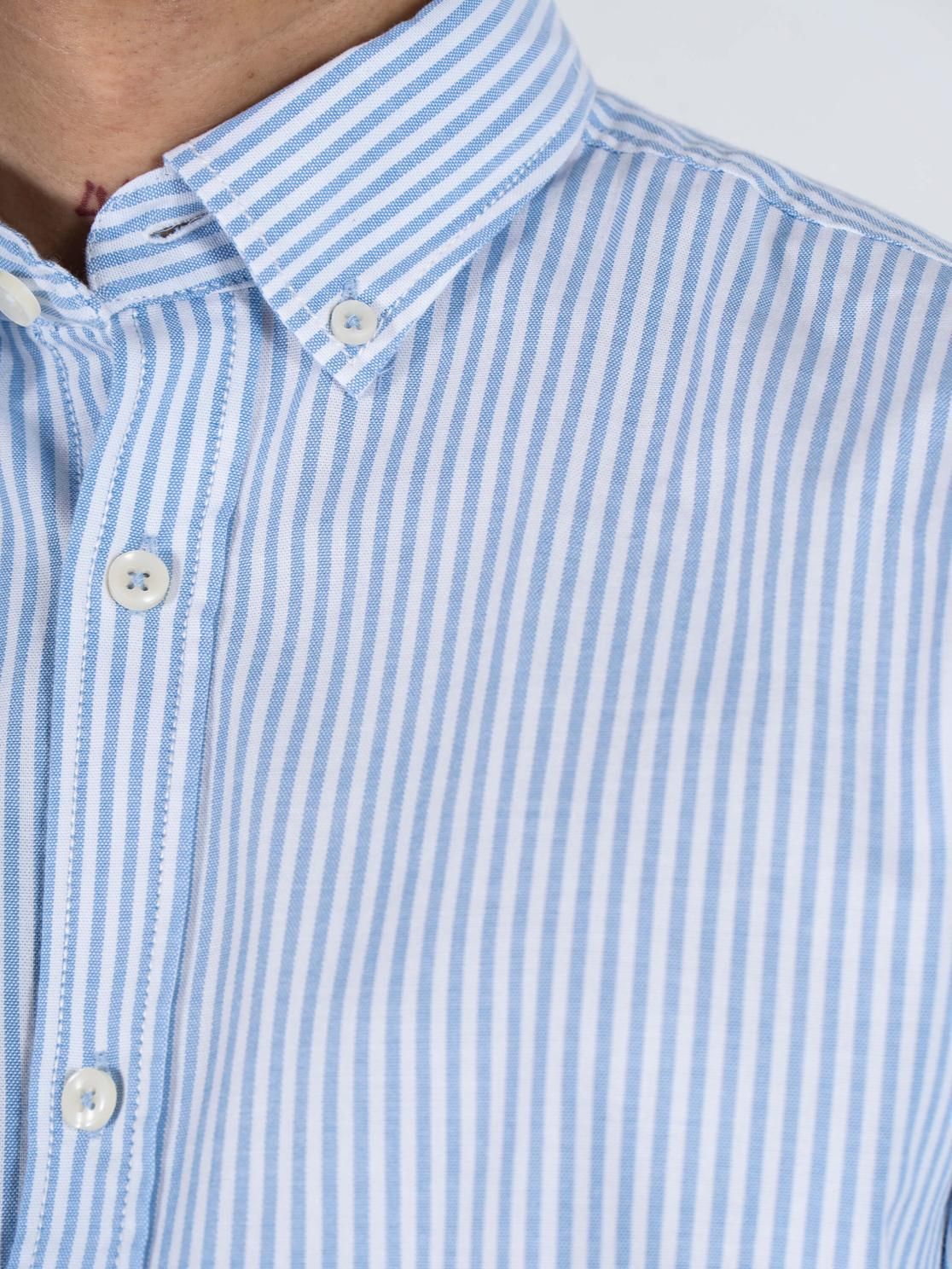 MAjade Stripe Shirt LS NOOS