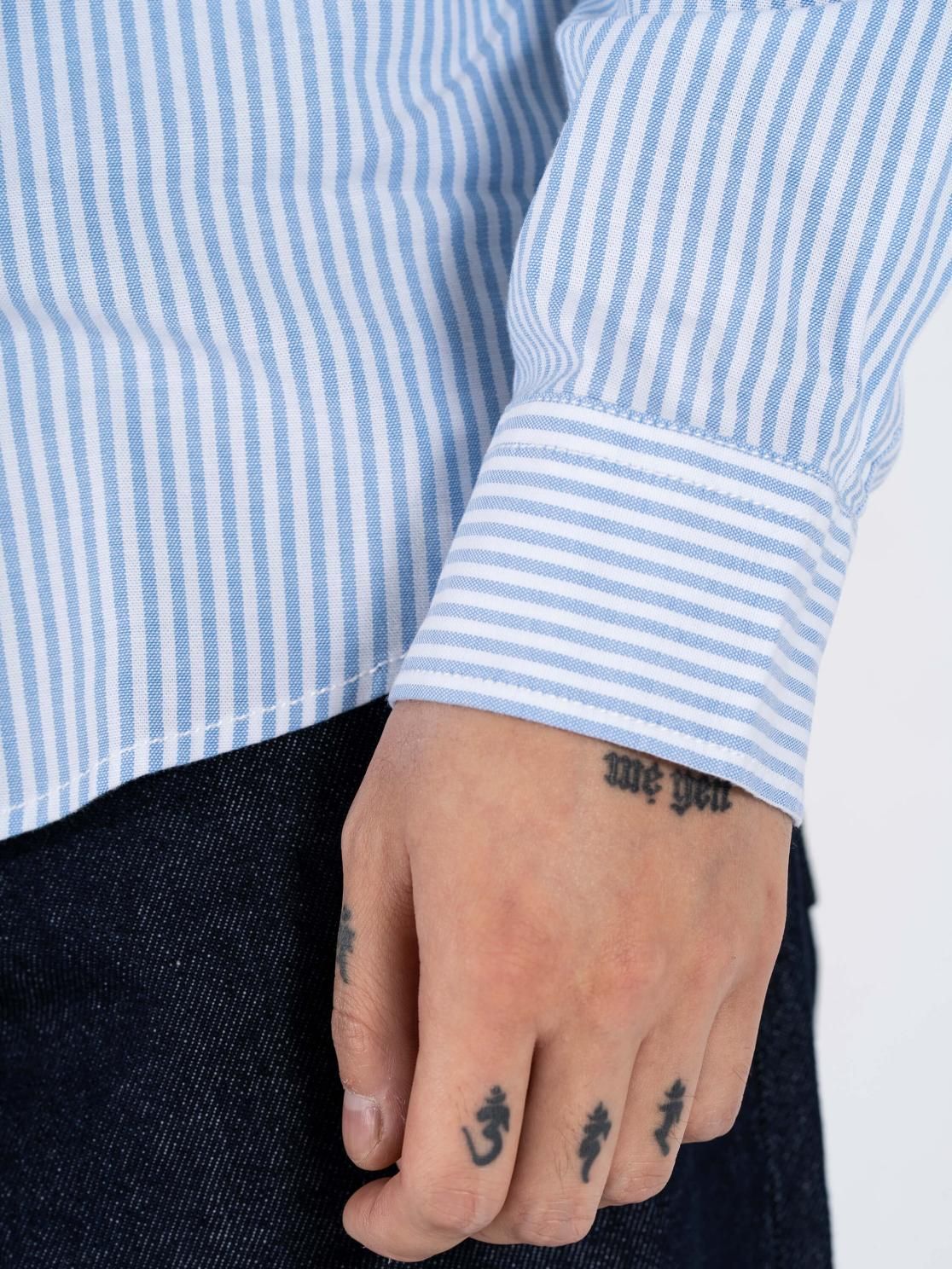 MAjade Stripe Shirt LS NOOS