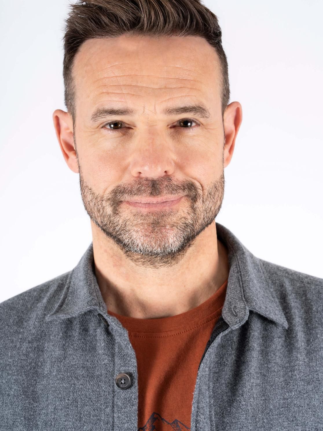 PEnoland solid overshirt