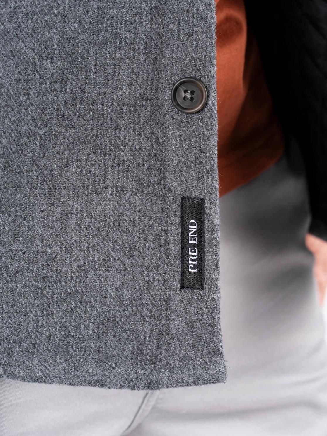 PEnoland solid overshirt