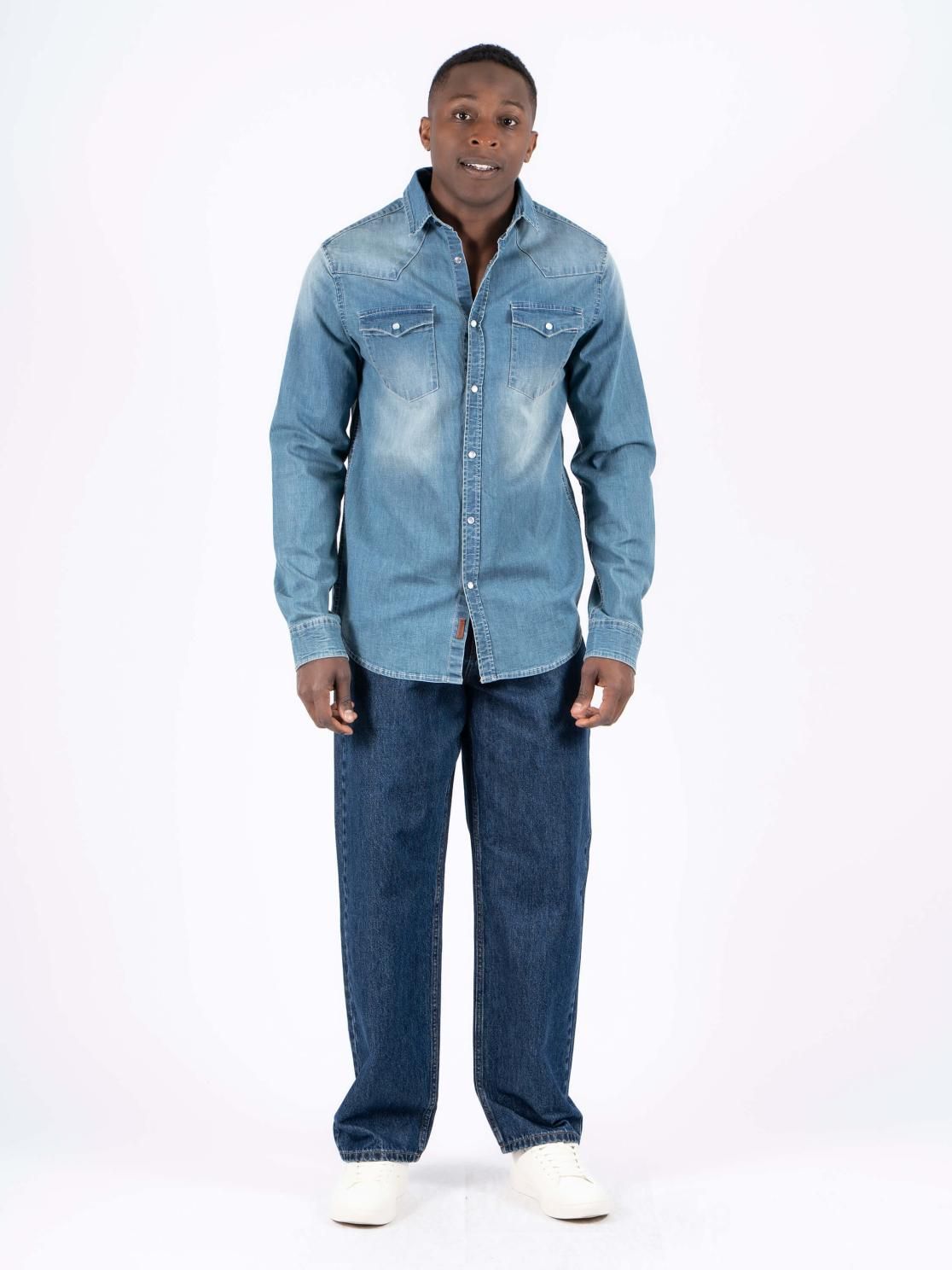 MAmojo ls shirt NOOS