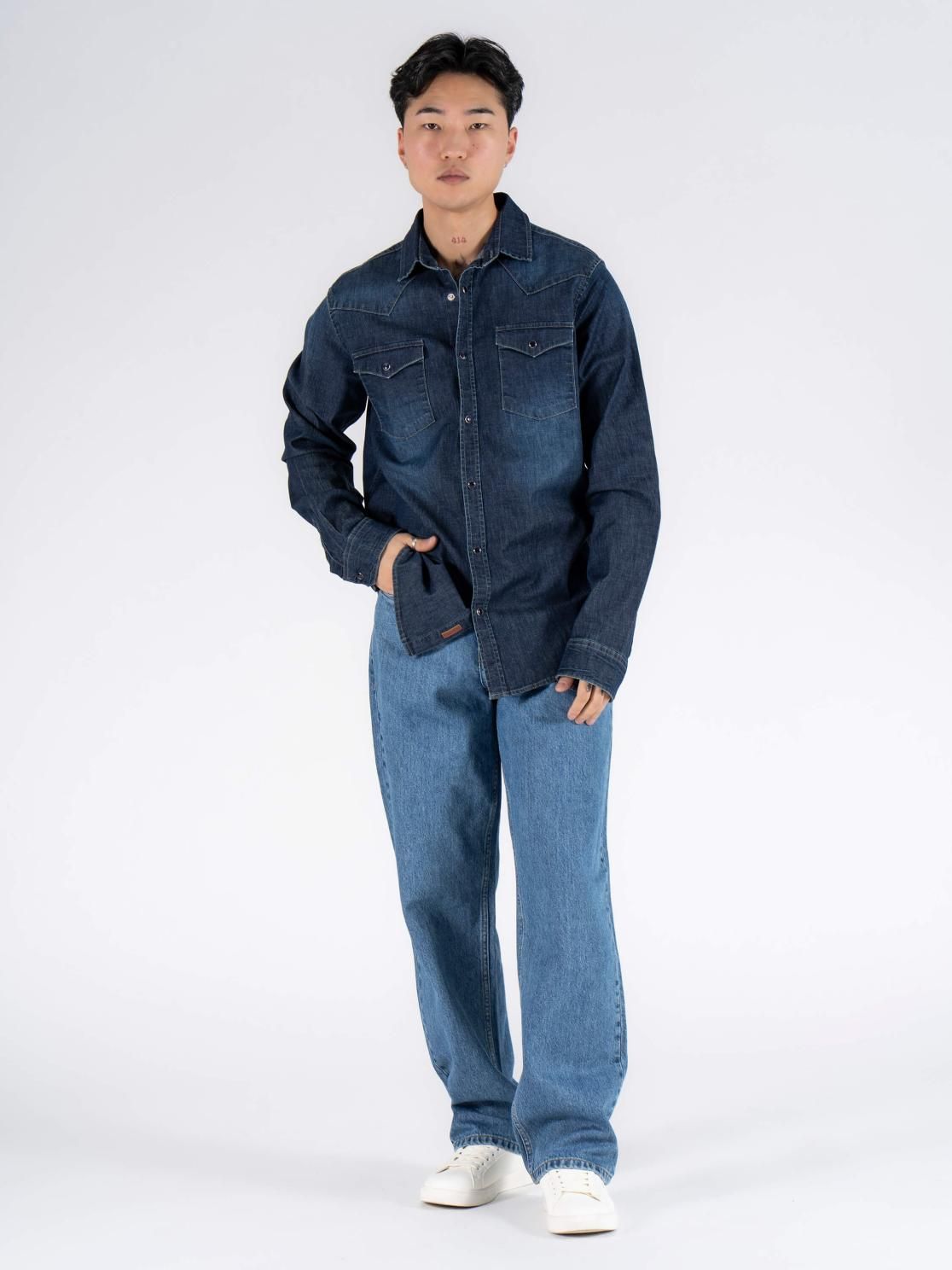 MAmojo ls shirt NOOS