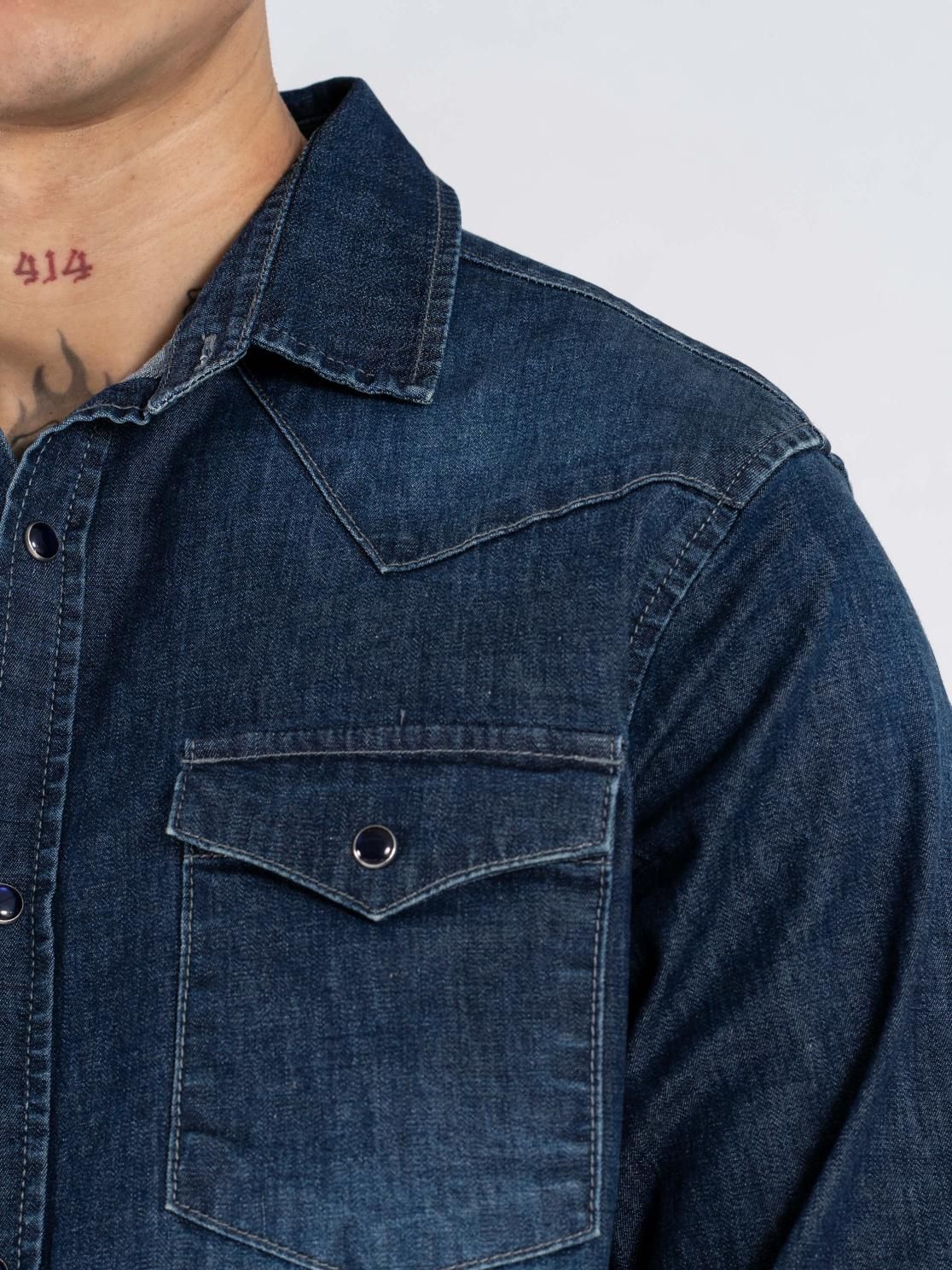 MAmojo ls shirt NOOS