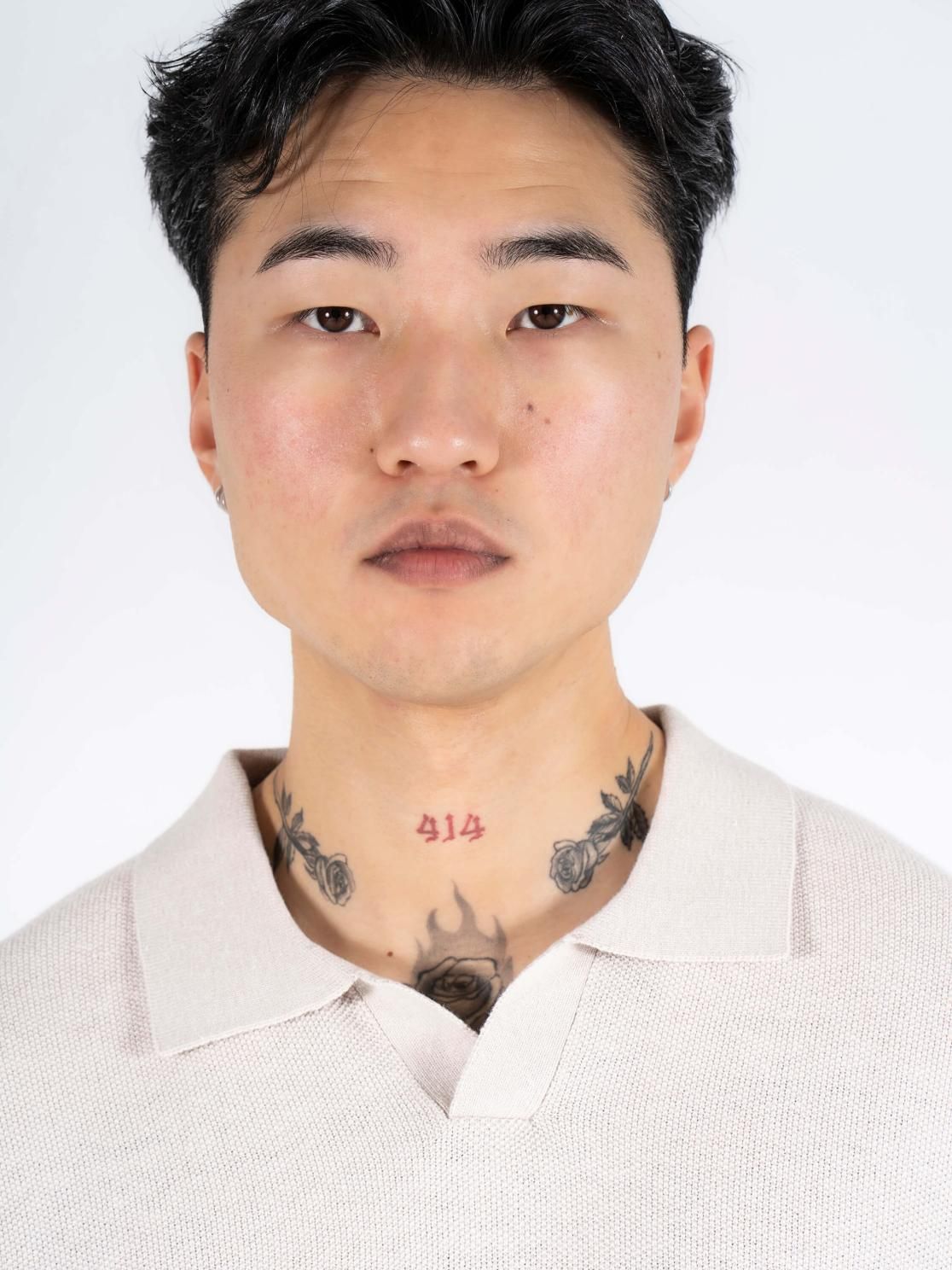 MAcohen knitted polo