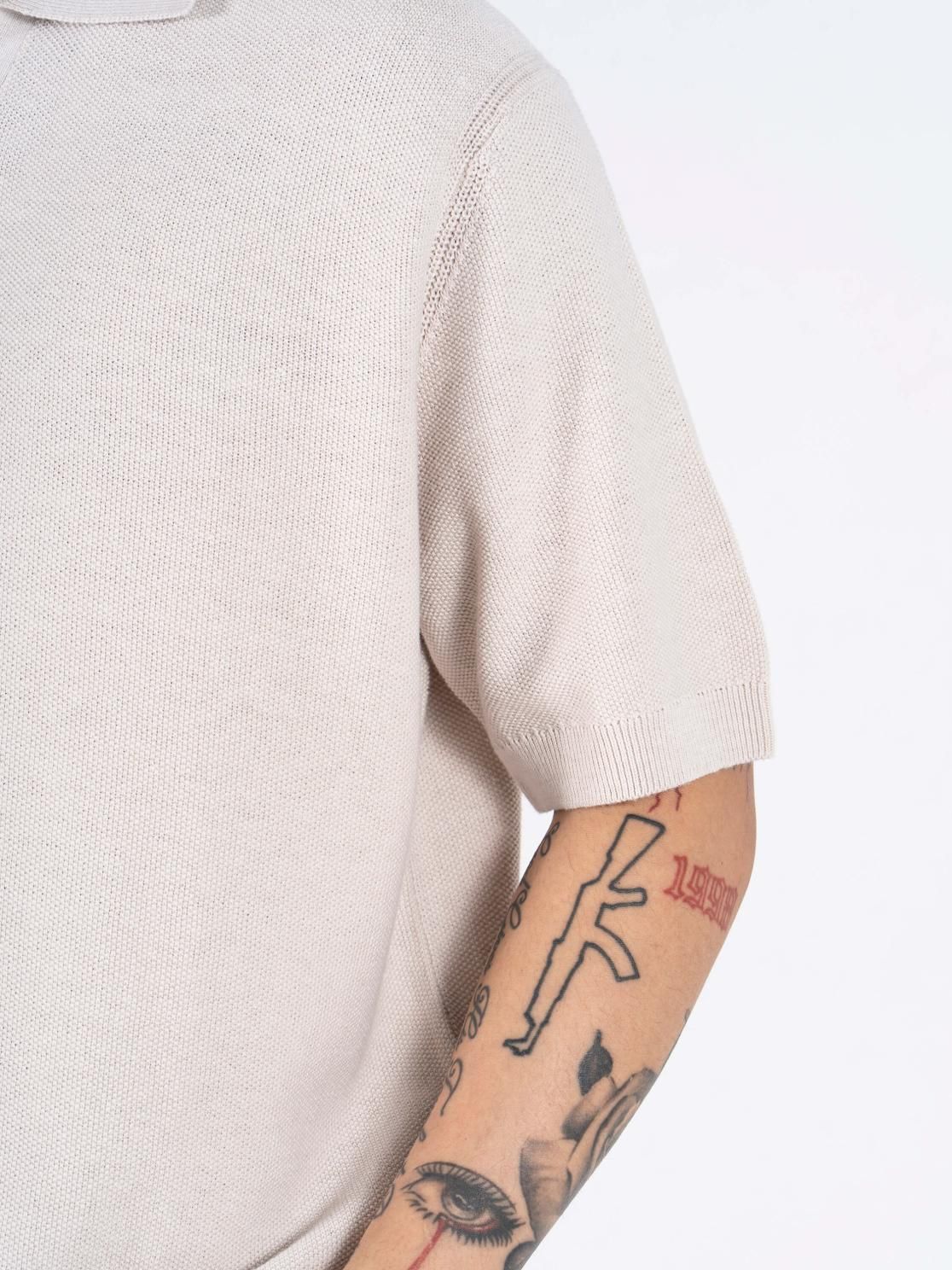 MAcohen knitted polo