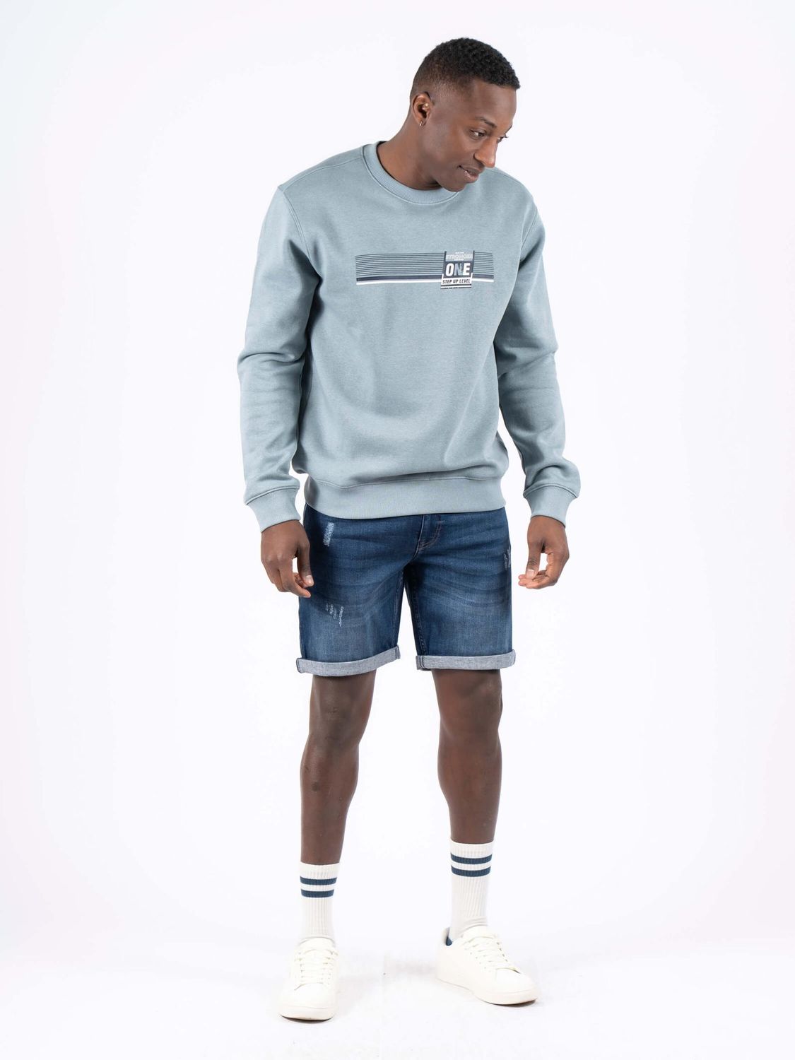 MAcolin 14 O print sweat