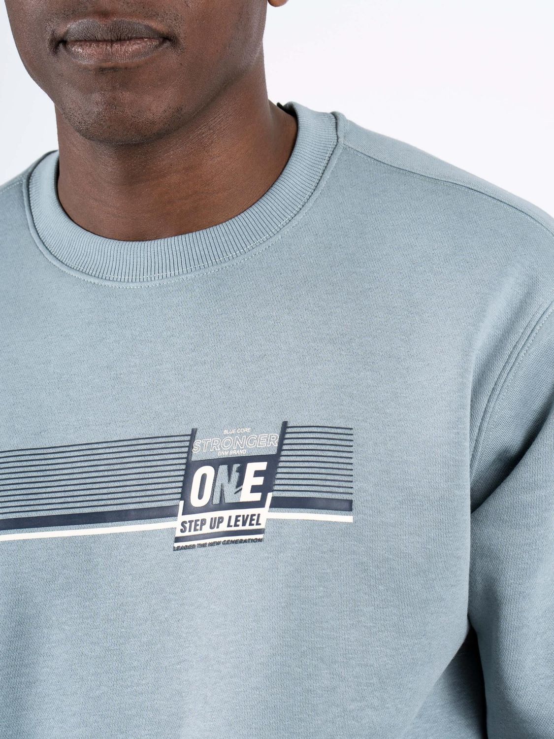 MAcolin 14 O print sweat