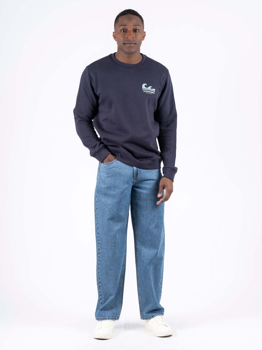 MAcolin 14 O print sweat