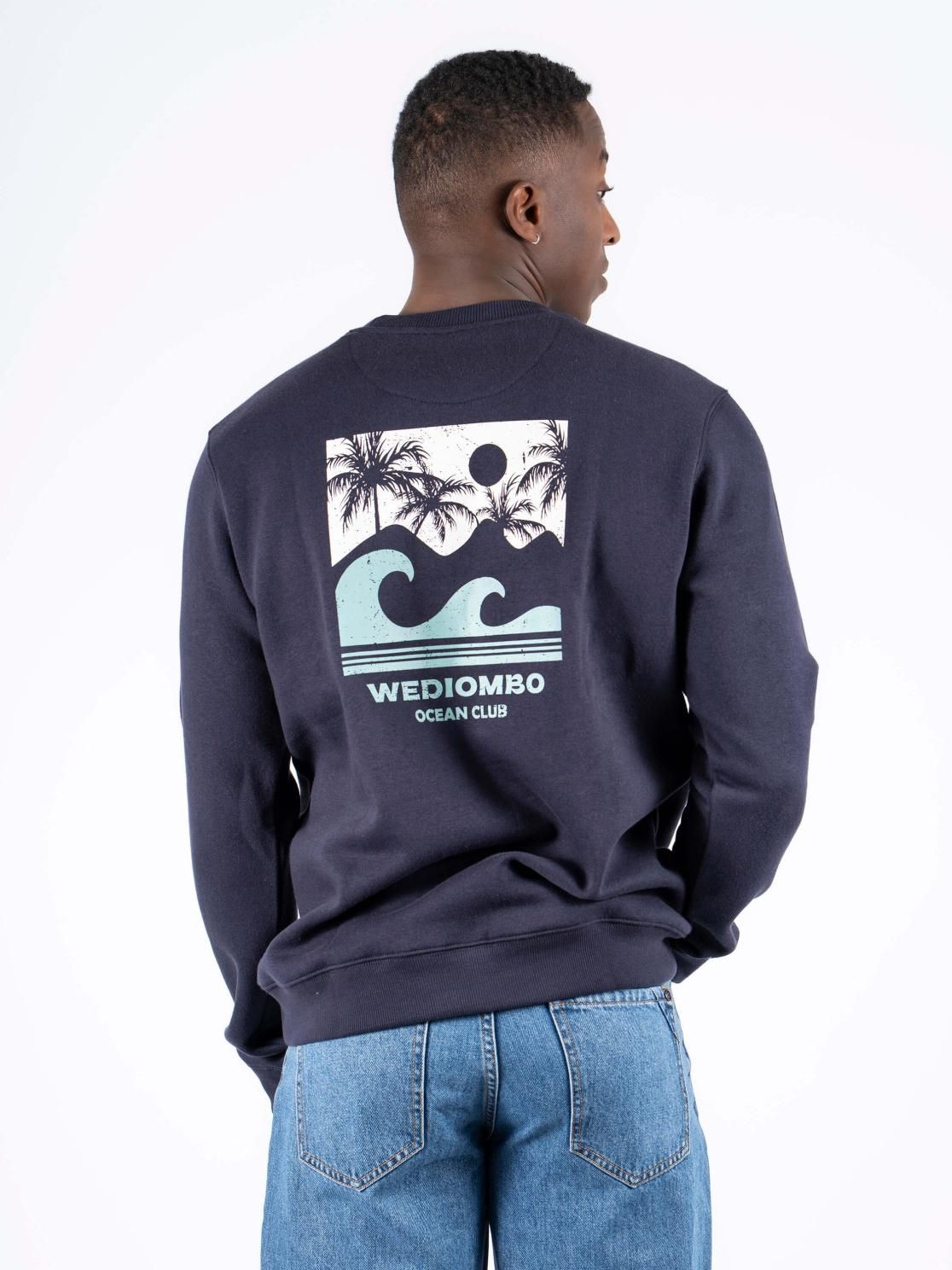 MAcolin 14 O print sweat