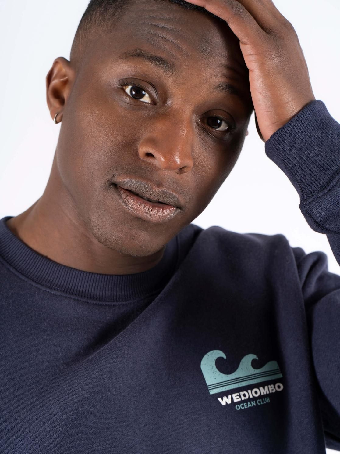 MAcolin 14 O print sweat