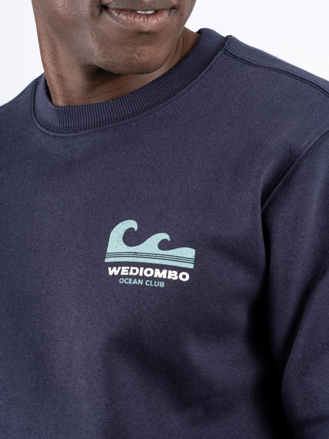 MAcolin 14 O print sweat