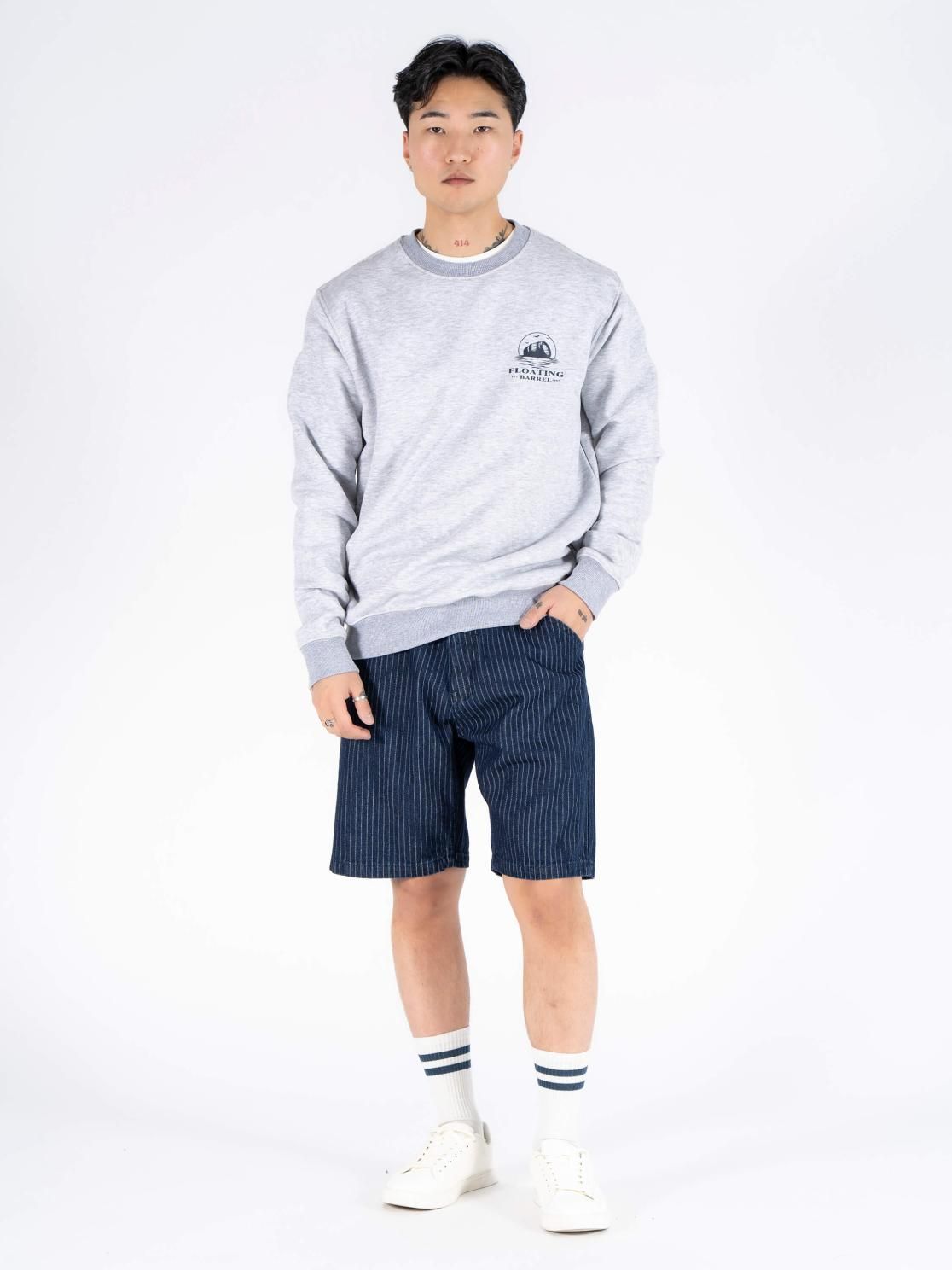 MAcolin 14 O print sweat