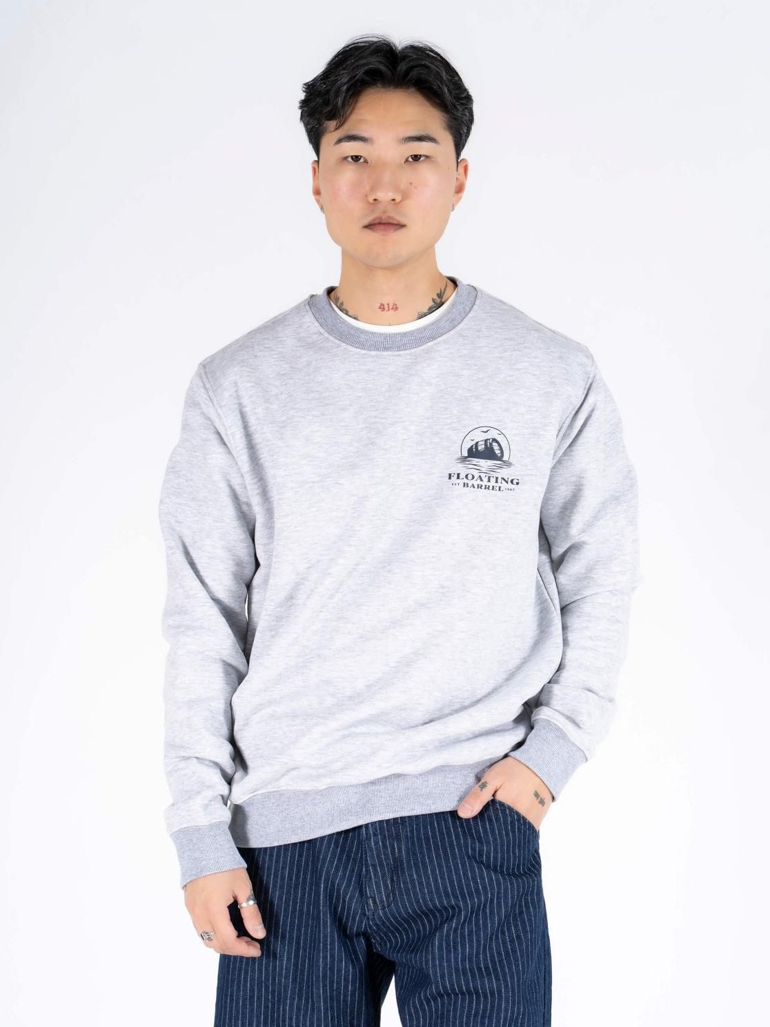 MAcolin 14 O print sweat