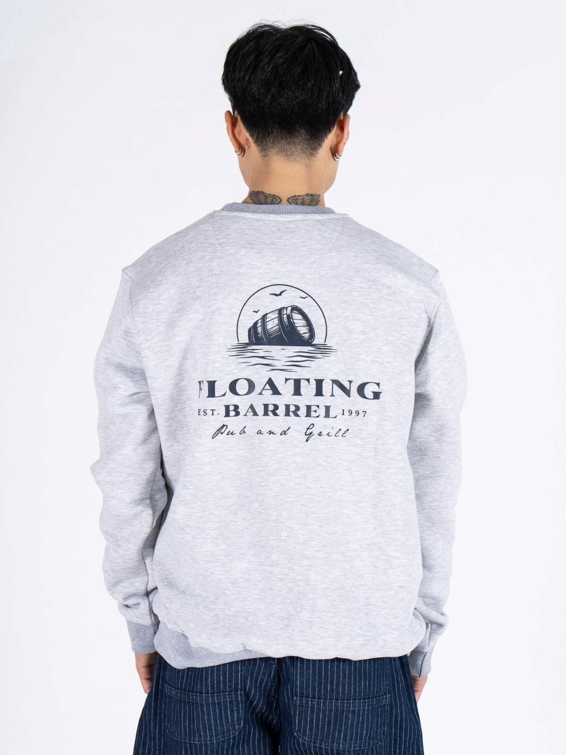 MAcolin 14 O print sweat