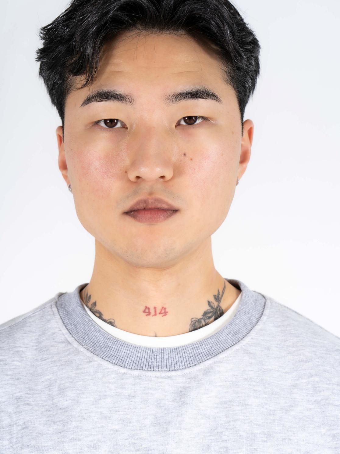 MAcolin 14 O print sweat