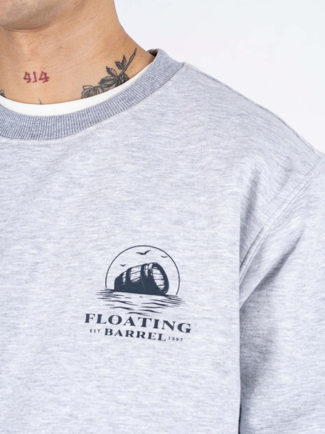 MAcolin 14 O print sweat