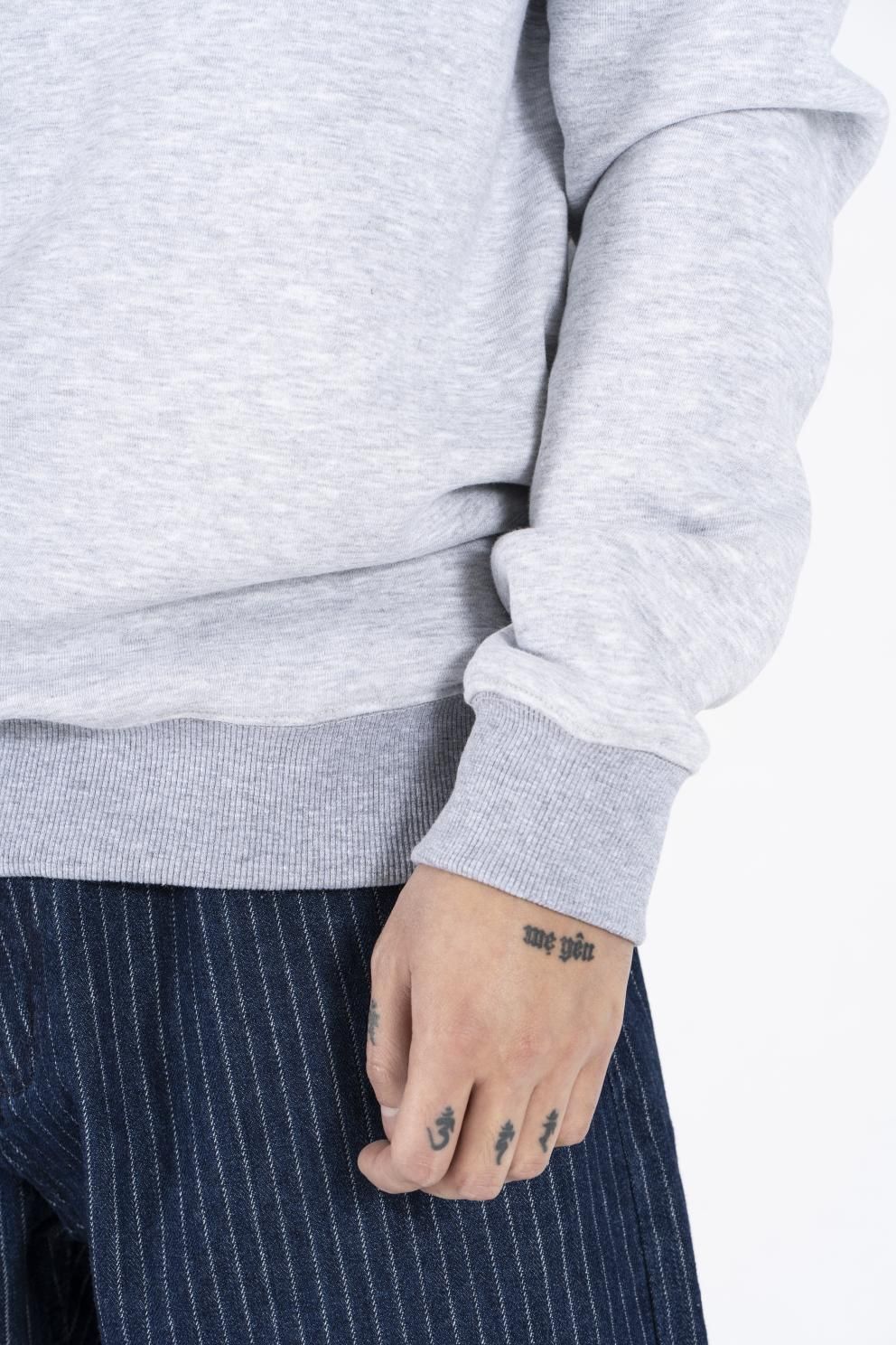 MAcolin 14 O print sweat