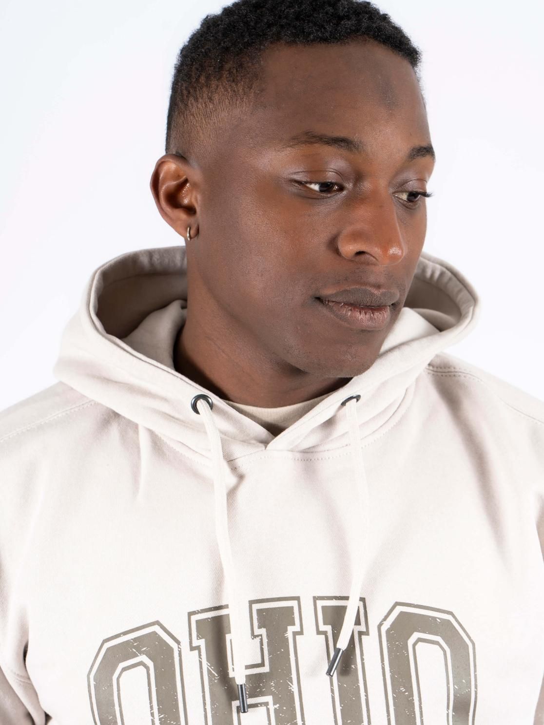 MAcolin 15 hoodie print sweat