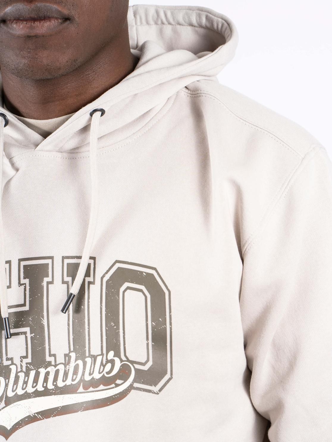 MAcolin 15 hoodie print sweat