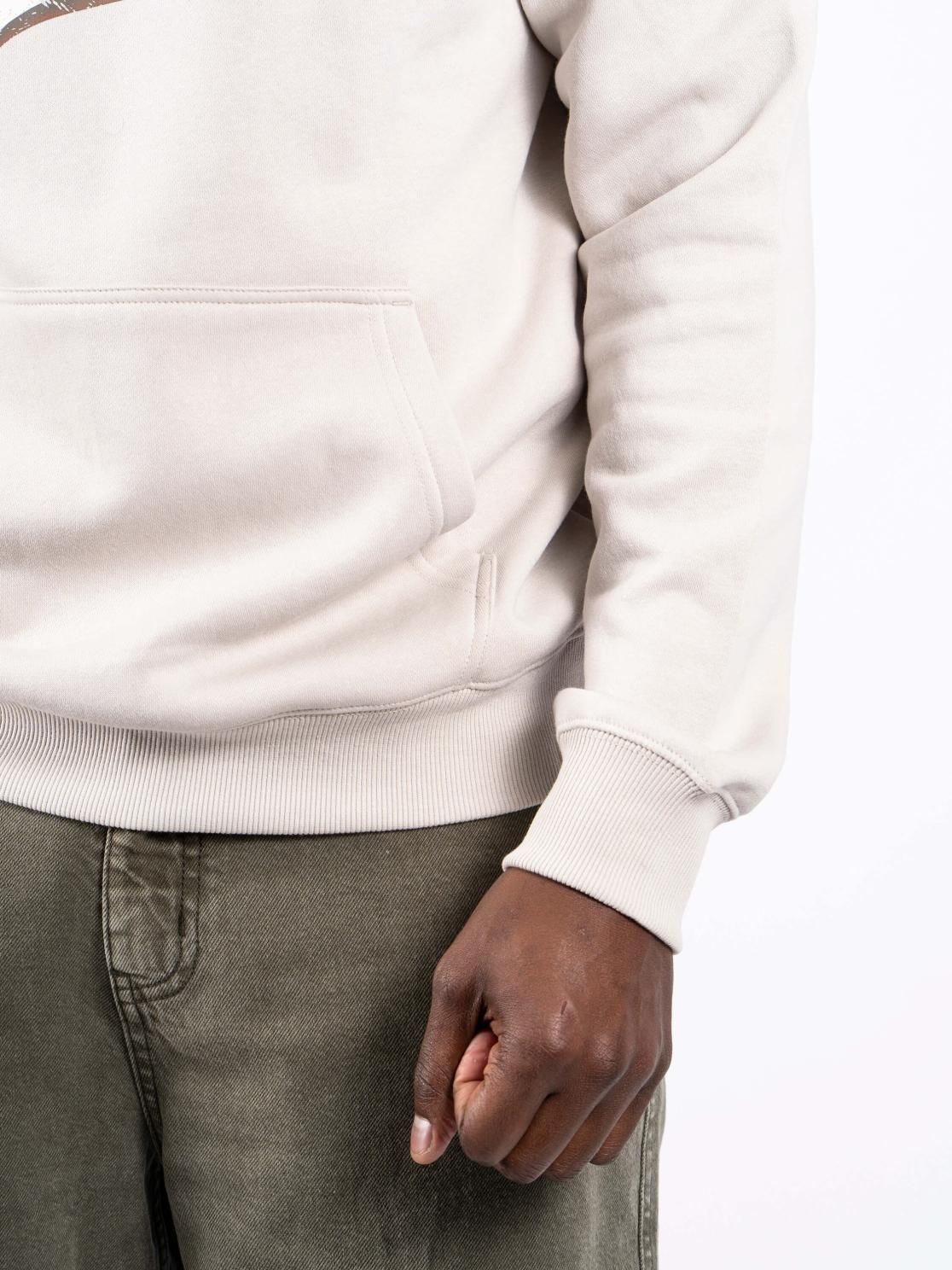 MAcolin 15 hoodie print sweat