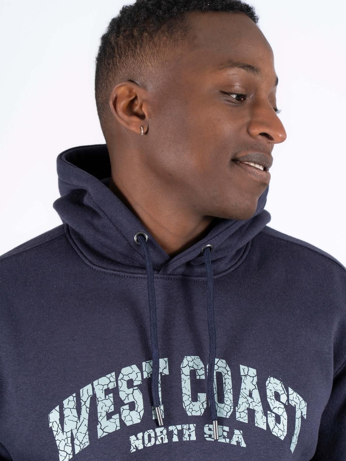 MAcolin 15 hoodie print sweat