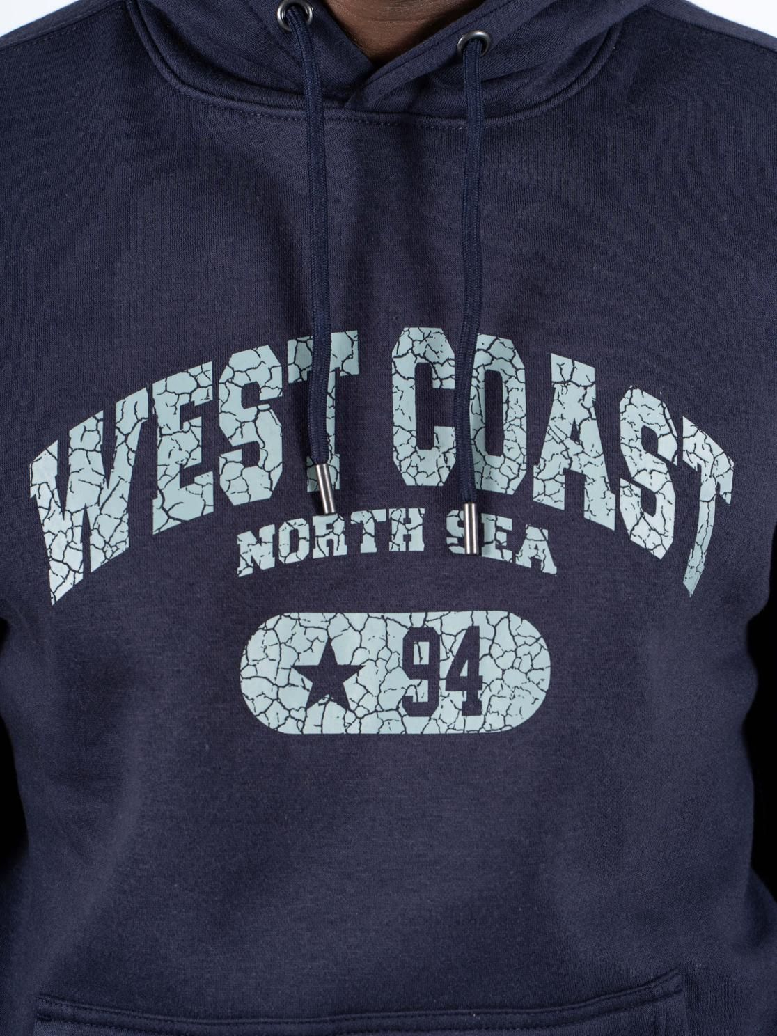 MAcolin 15 hoodie print sweat