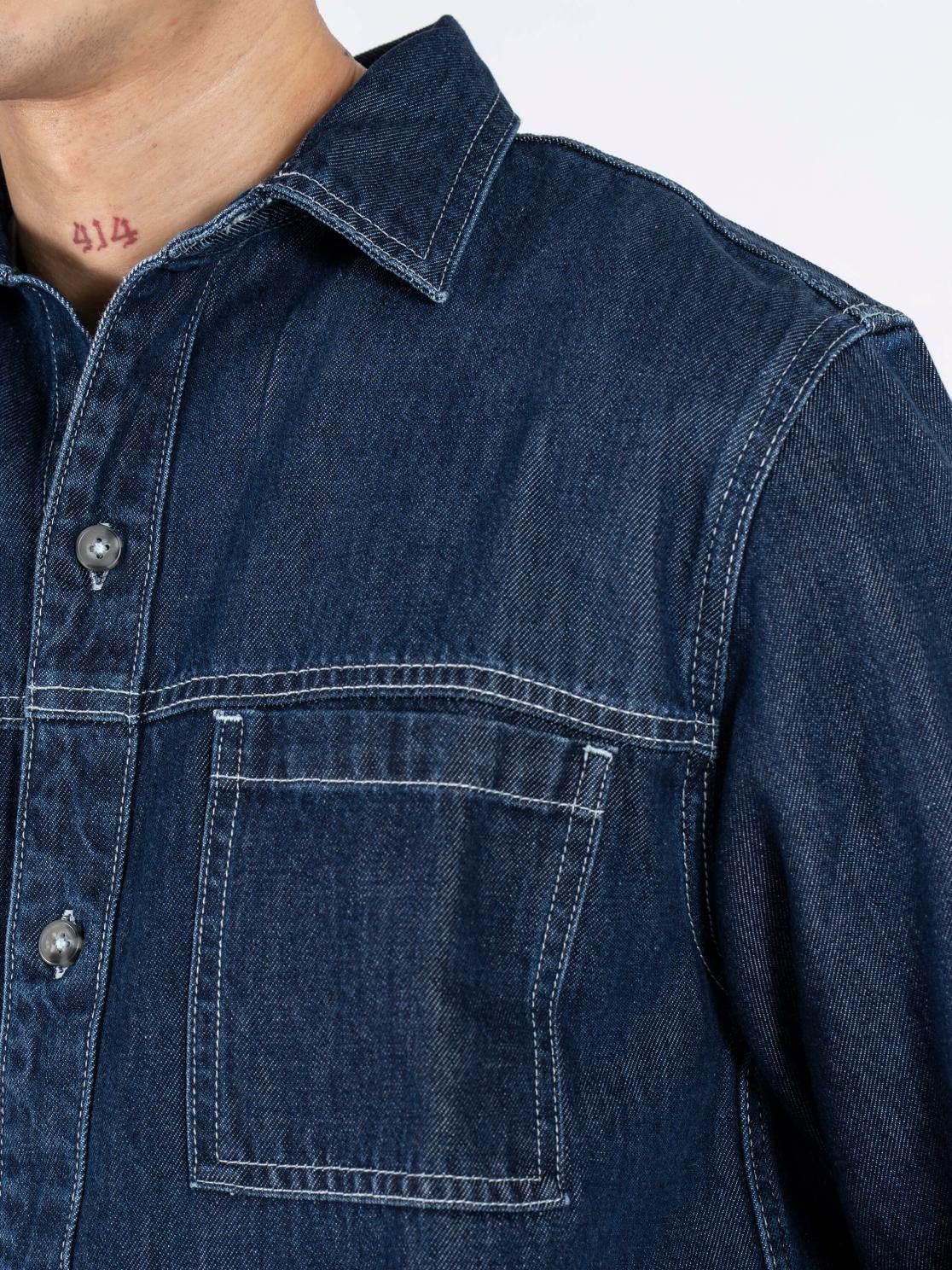 MAstuart 2051 overshirt