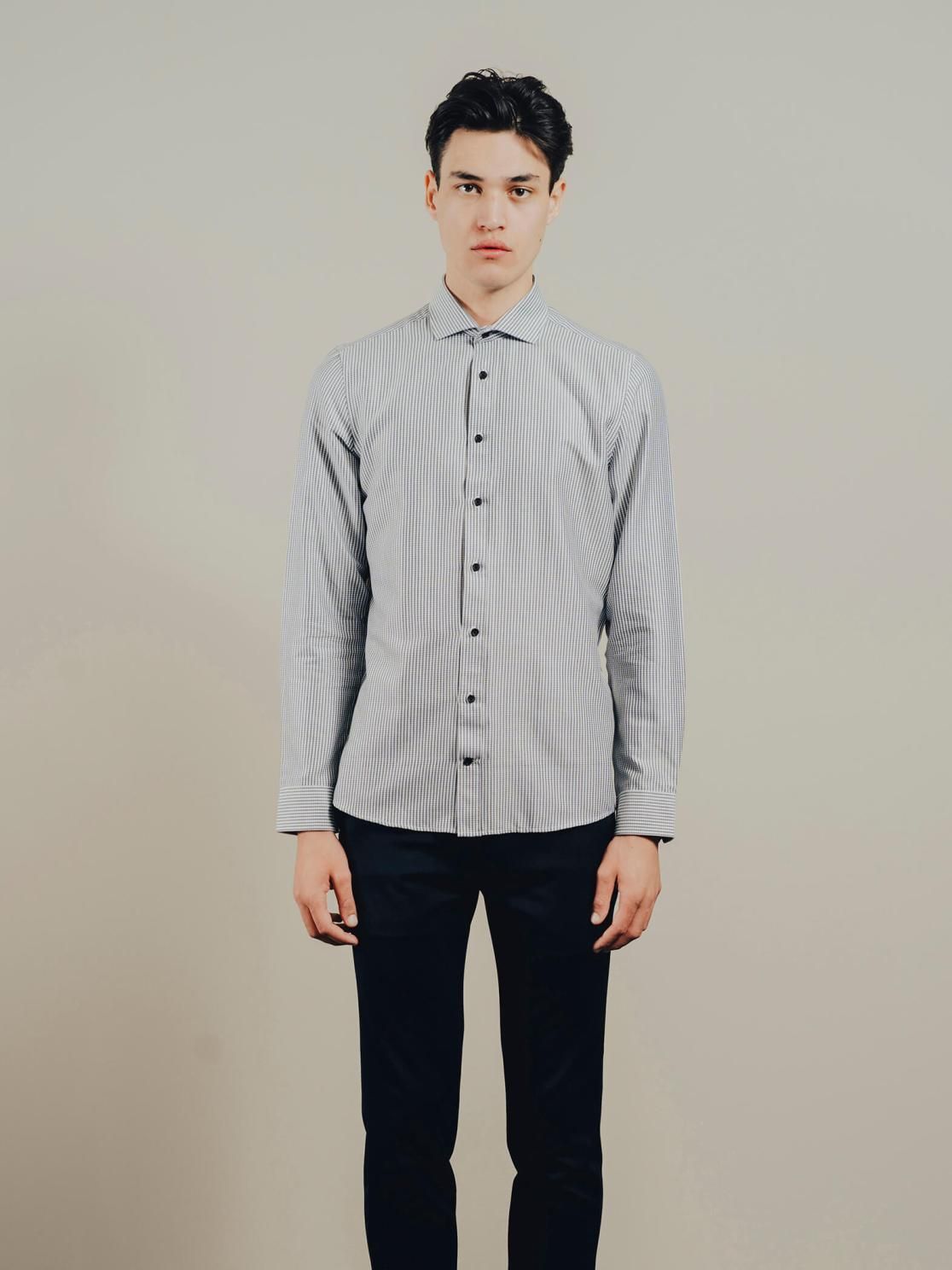 Gnious Belfast LS Shirt