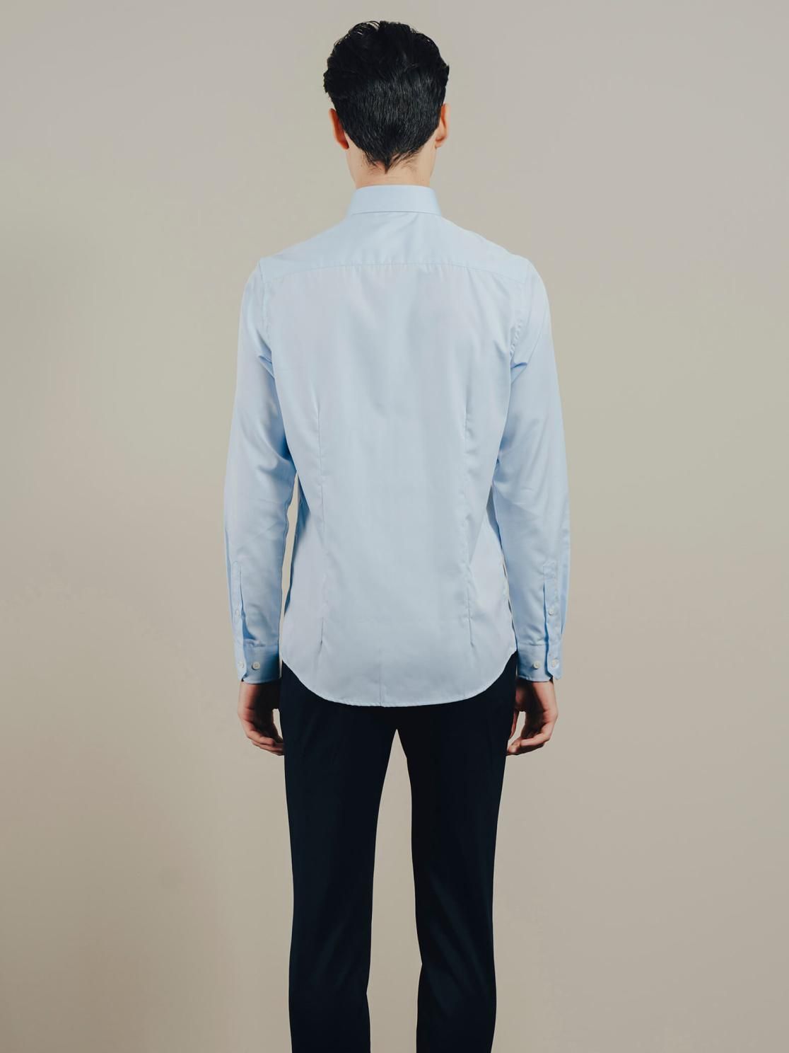Gnious Curtis Shirt LS - Solid