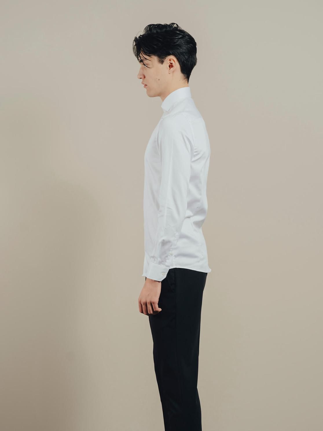 Gnious Curtis Shirt LS - Solid